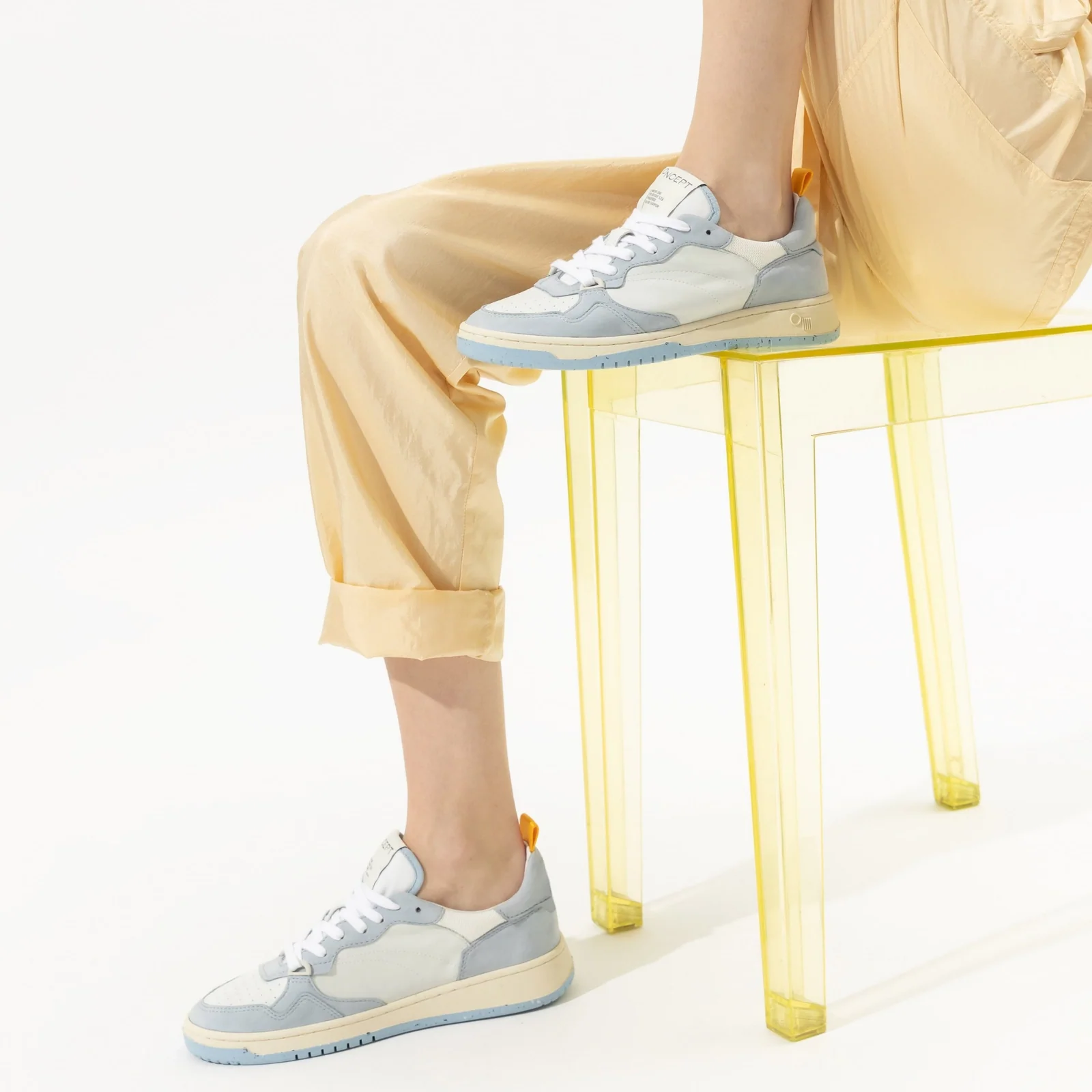 Oncept Phoenix Sneaker (Women) - Blue Vapor - Image 7