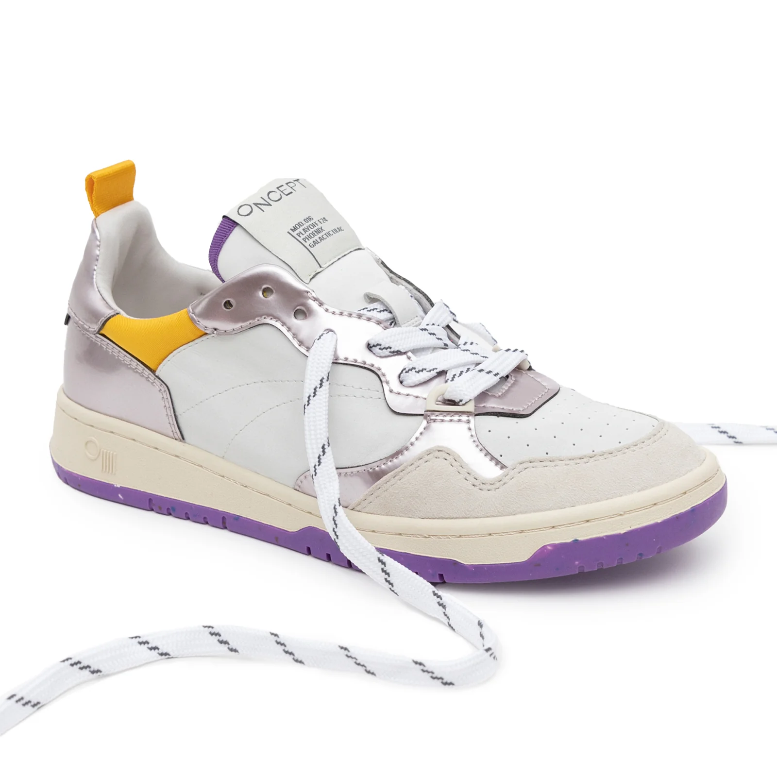 Oncept Phoenix Sneaker (Women) - Galactic Lilac - Image 3