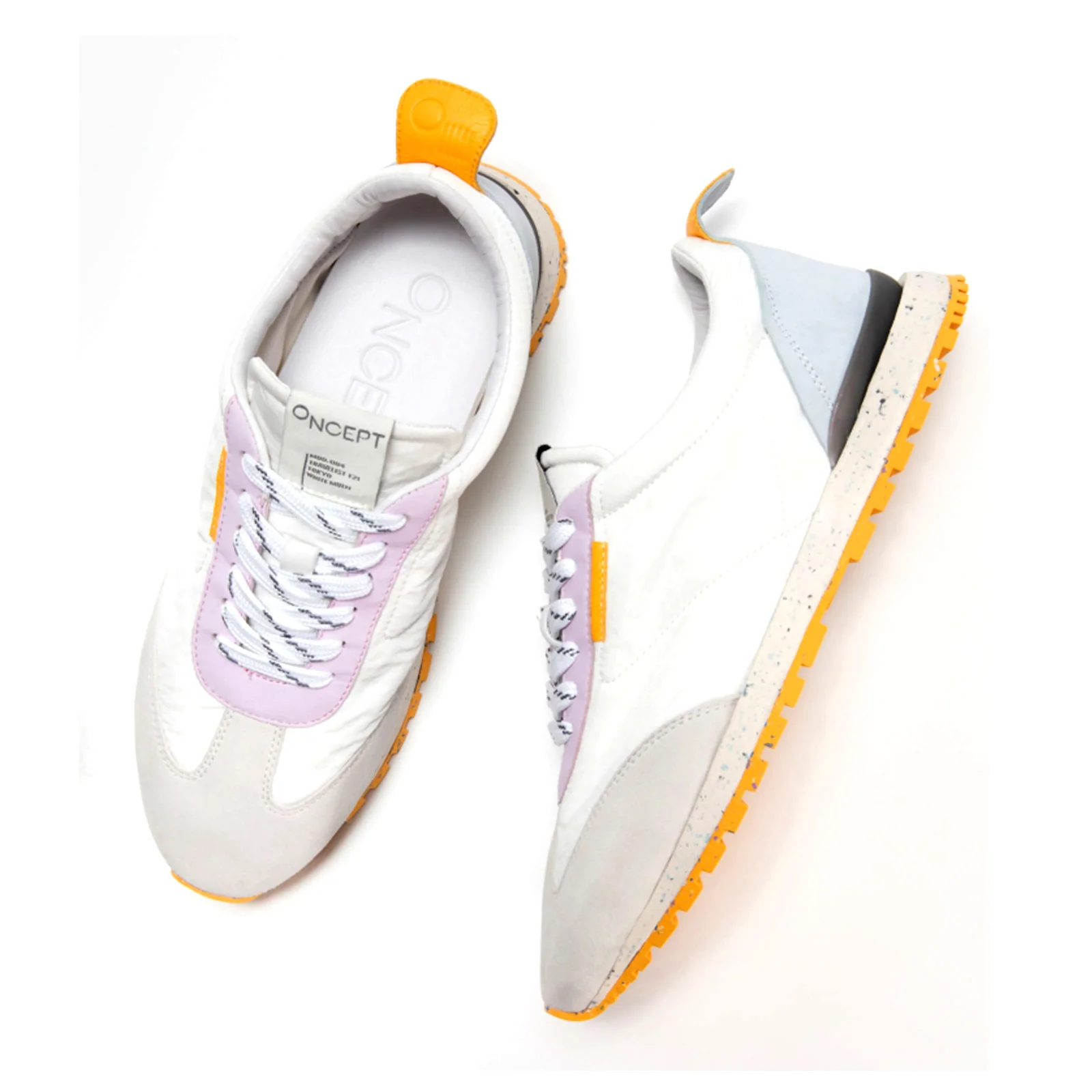 Oncept Tokyo Sneaker (Women) - White Cloud Multi - Image 2