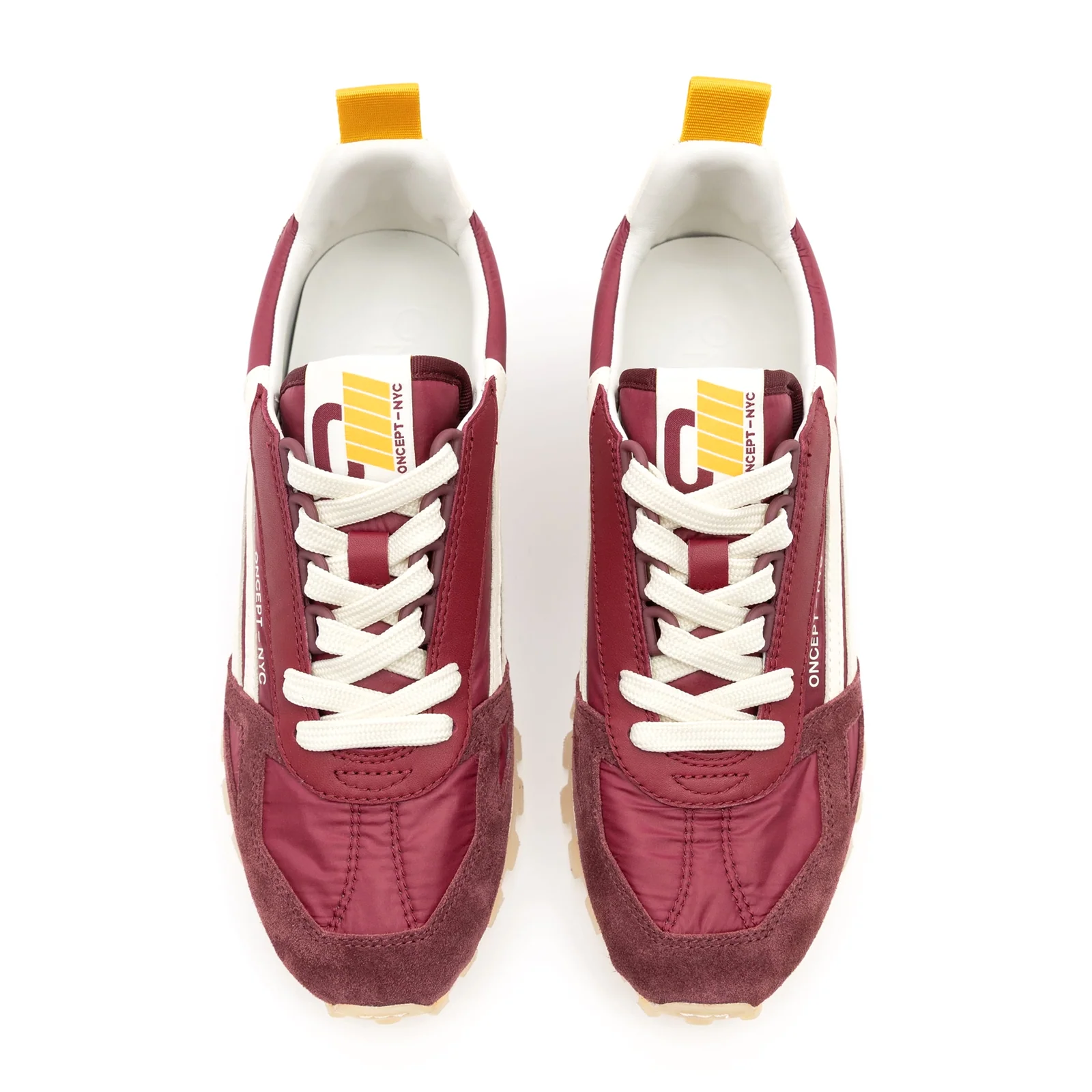 Oncept Toronto Sneaker (Women) - Cordovan - Image 4