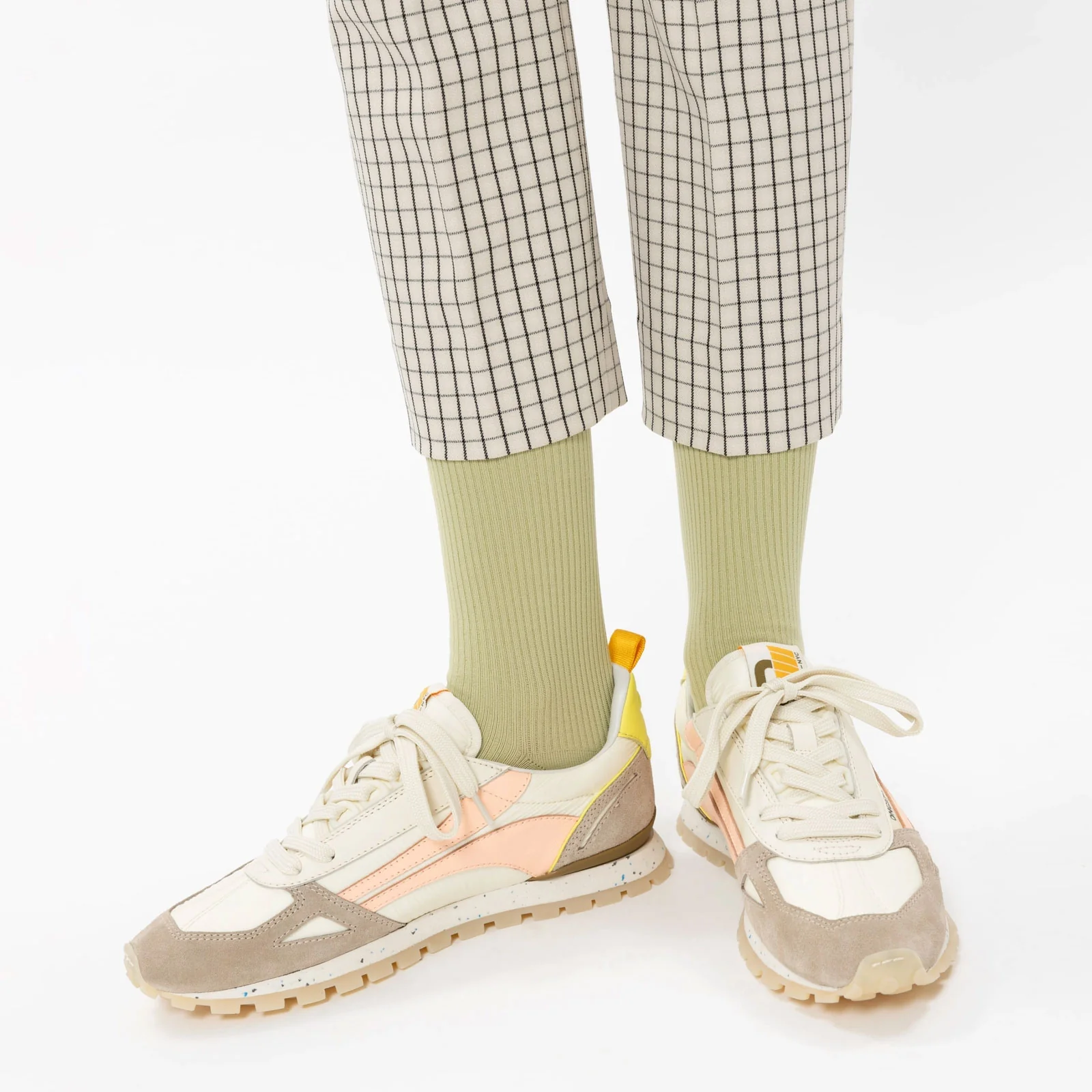 Oncept Toronto Sneaker (Women) - Electric Peach - Image 6