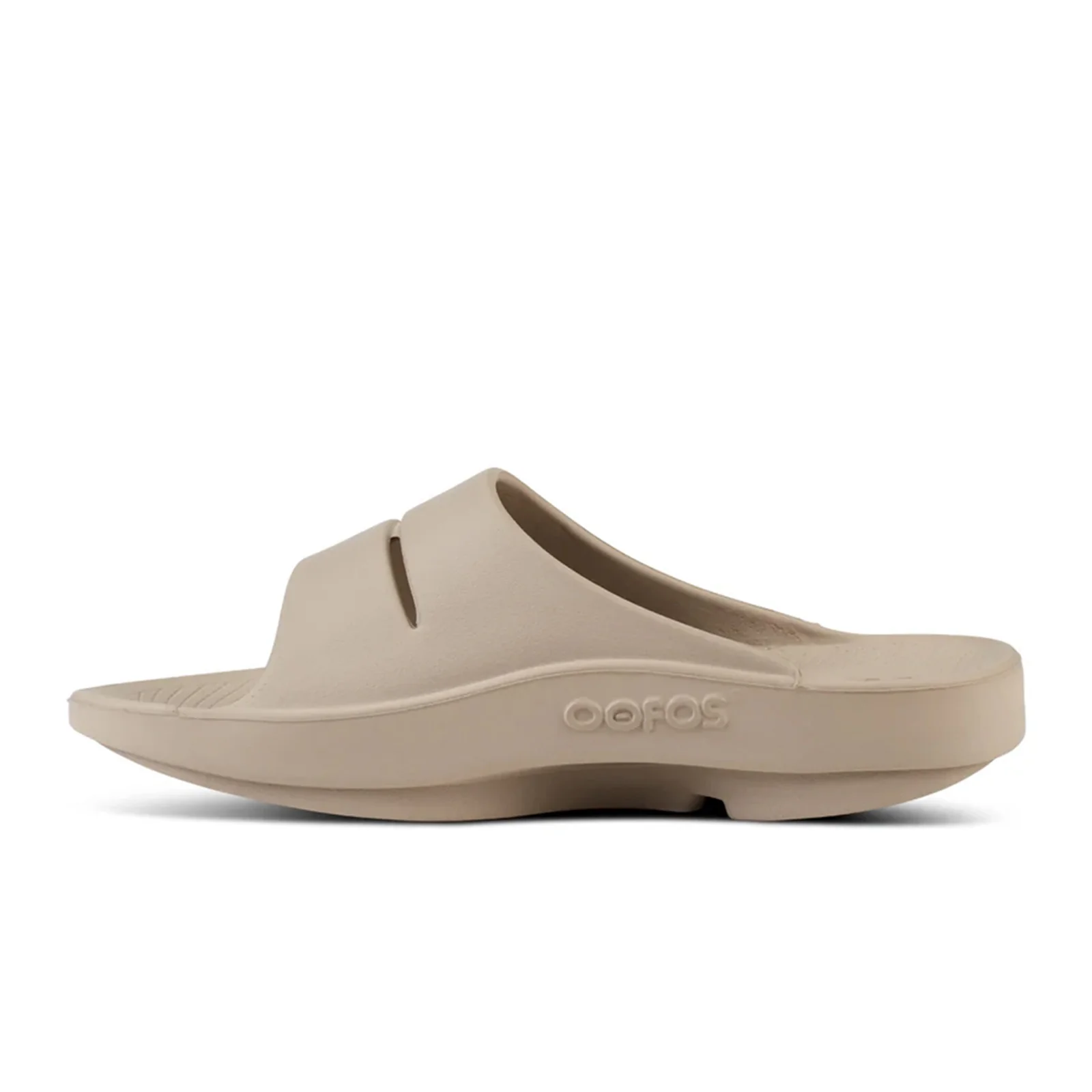 Oofos OOahh Slide Sandal (Unisex) - Nomad - Image 3