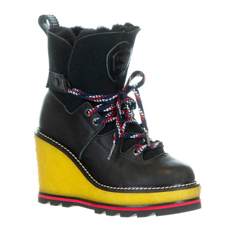 Pajar Tessa Wedge Boot (Women) - Black - Image 2