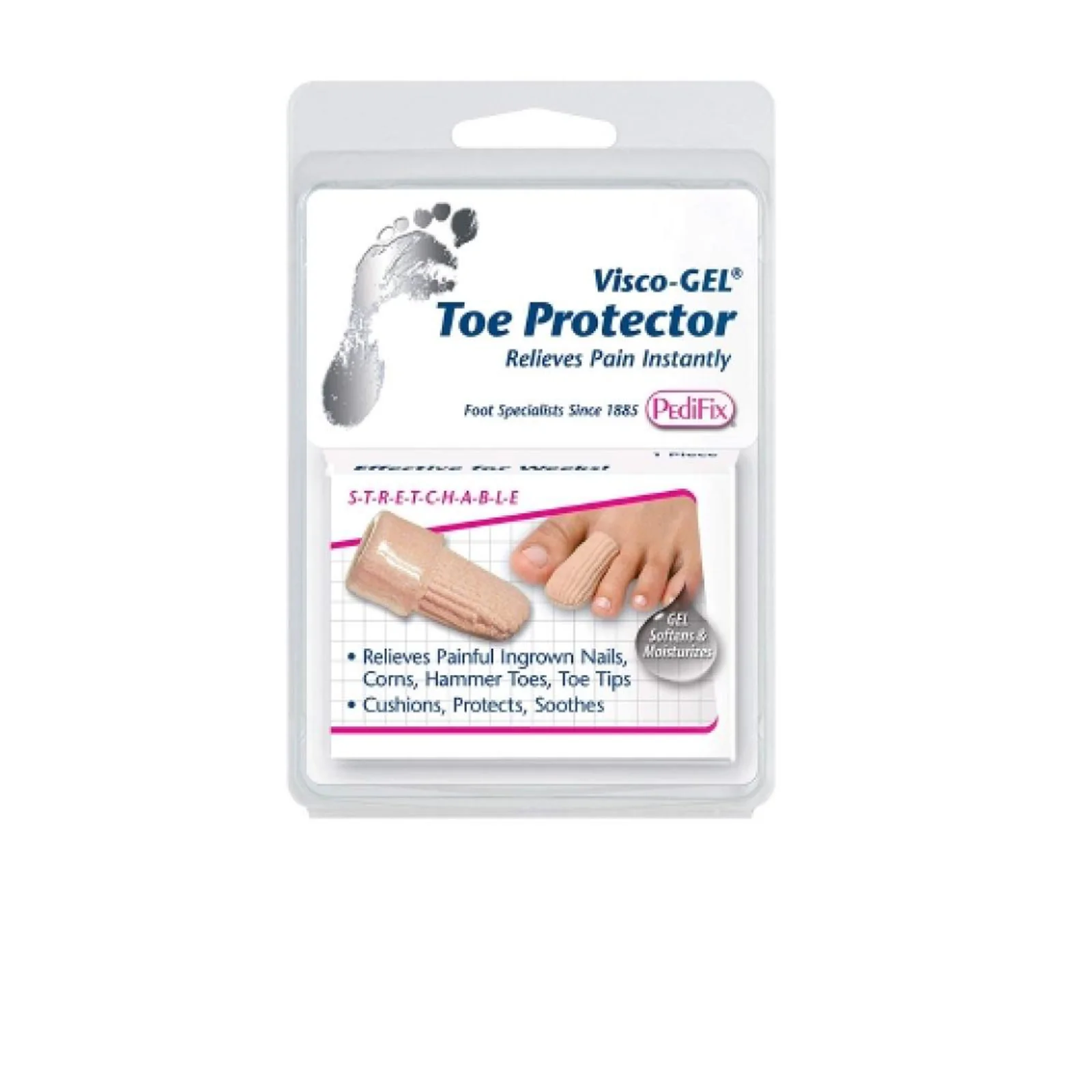 PediFix P82 Visco-GEL® Toe Protector