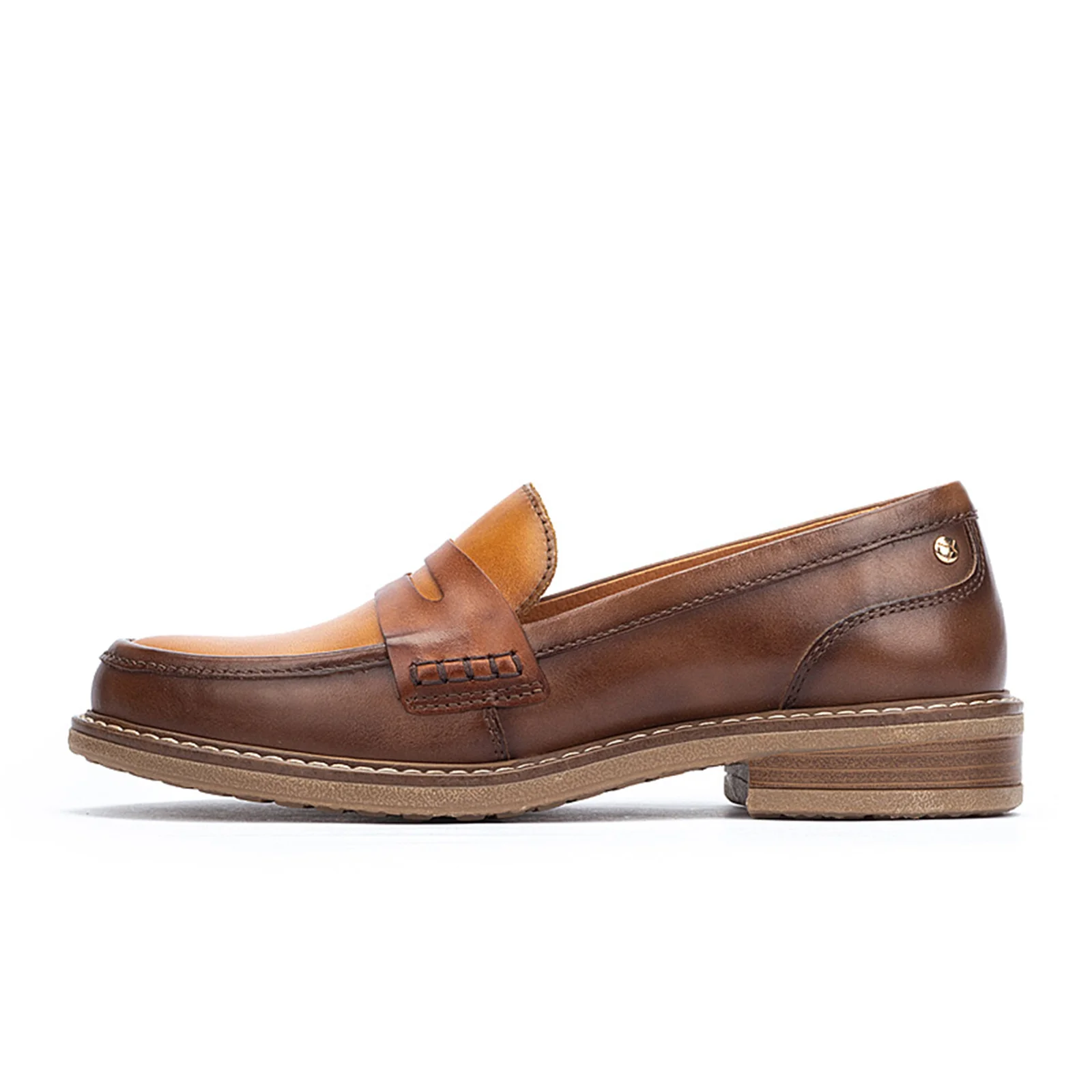 Pikolinos Aldaya W8J-3541C3 Slip On Loafer (Women) - Topo - Image 2