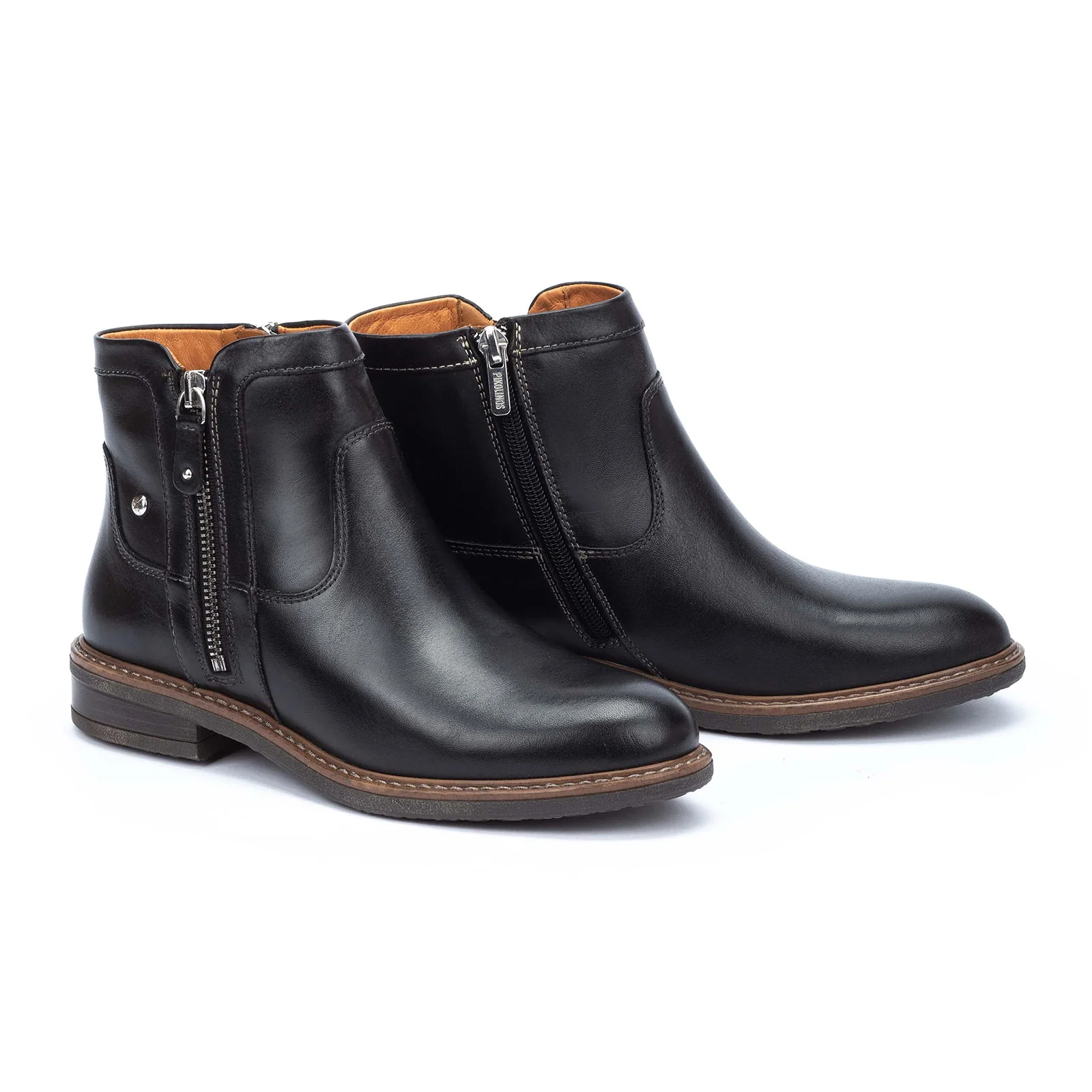Pikolinos Aldaya W8J-8747 Ankle Boot (Women) - Black - Image 4