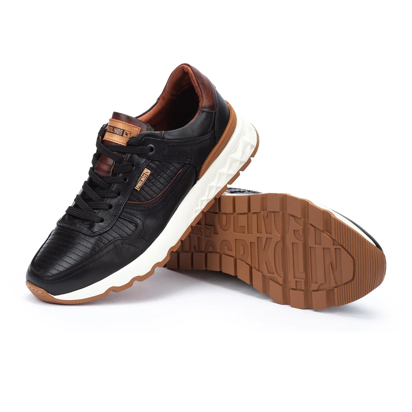 Pikolinos Aranda M8R-6239C1 Sneaker (Men) - Black - Image 4