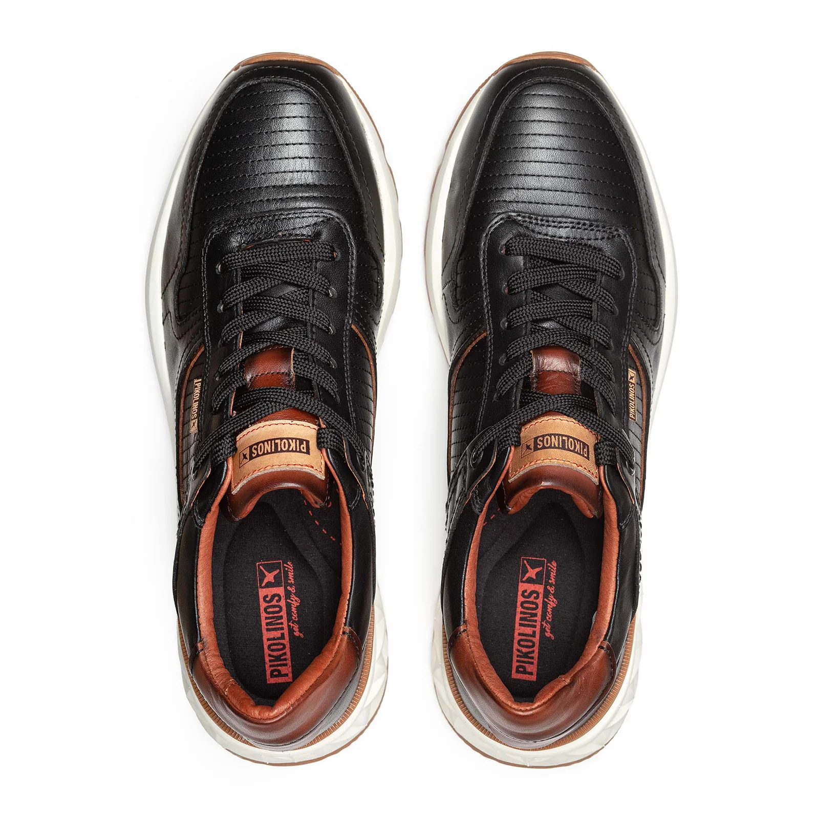Pikolinos Aranda M8R-6239C1 Sneaker (Men) - Black - Image 5