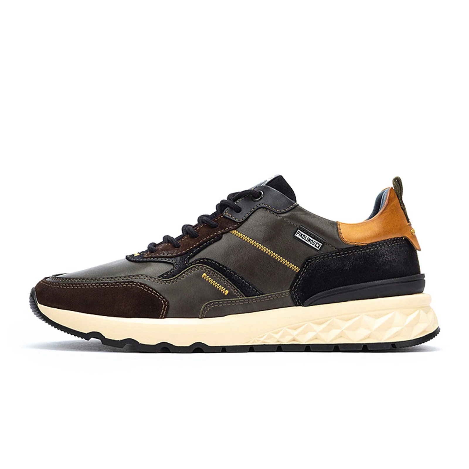 Pikolinos Aranda M8R-6374C1 Sneaker (Men) - Forest - Image 2