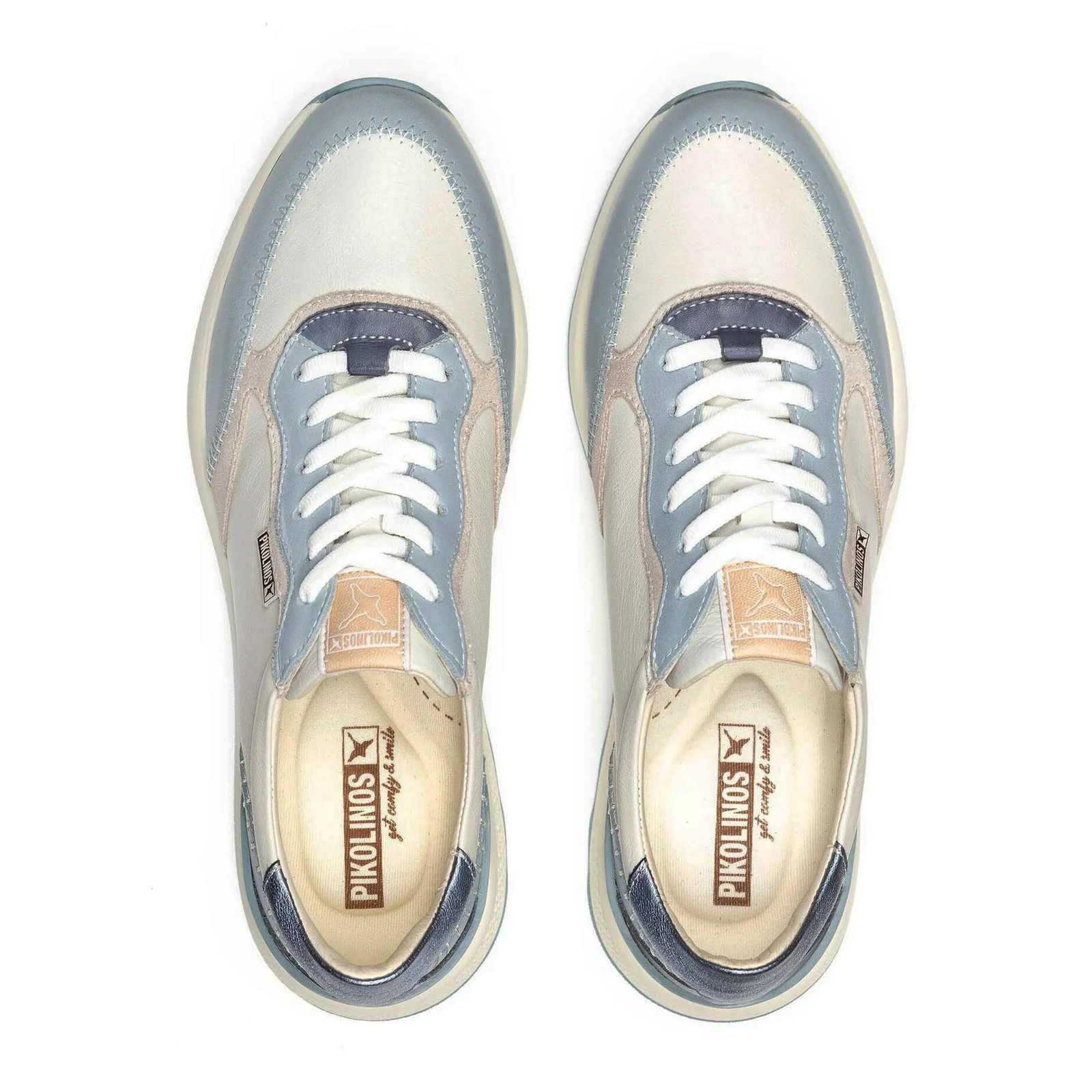 Pikolinos Arrecife W1M-6625C4 Sneaker (Women) - Denim - Image 5