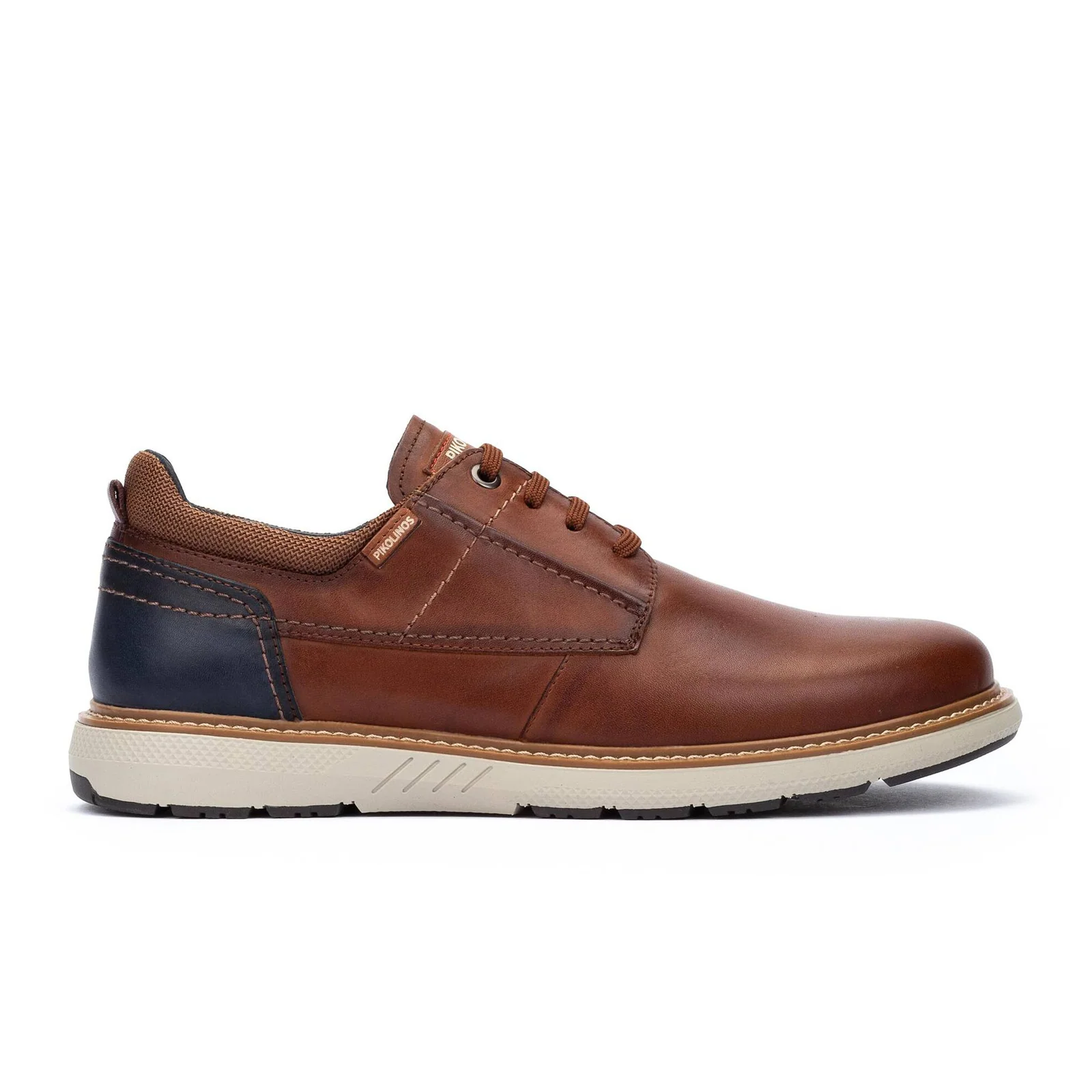 Pikolinos Bilbao M8D-4292C1 Lace Up (Men) - Cuero