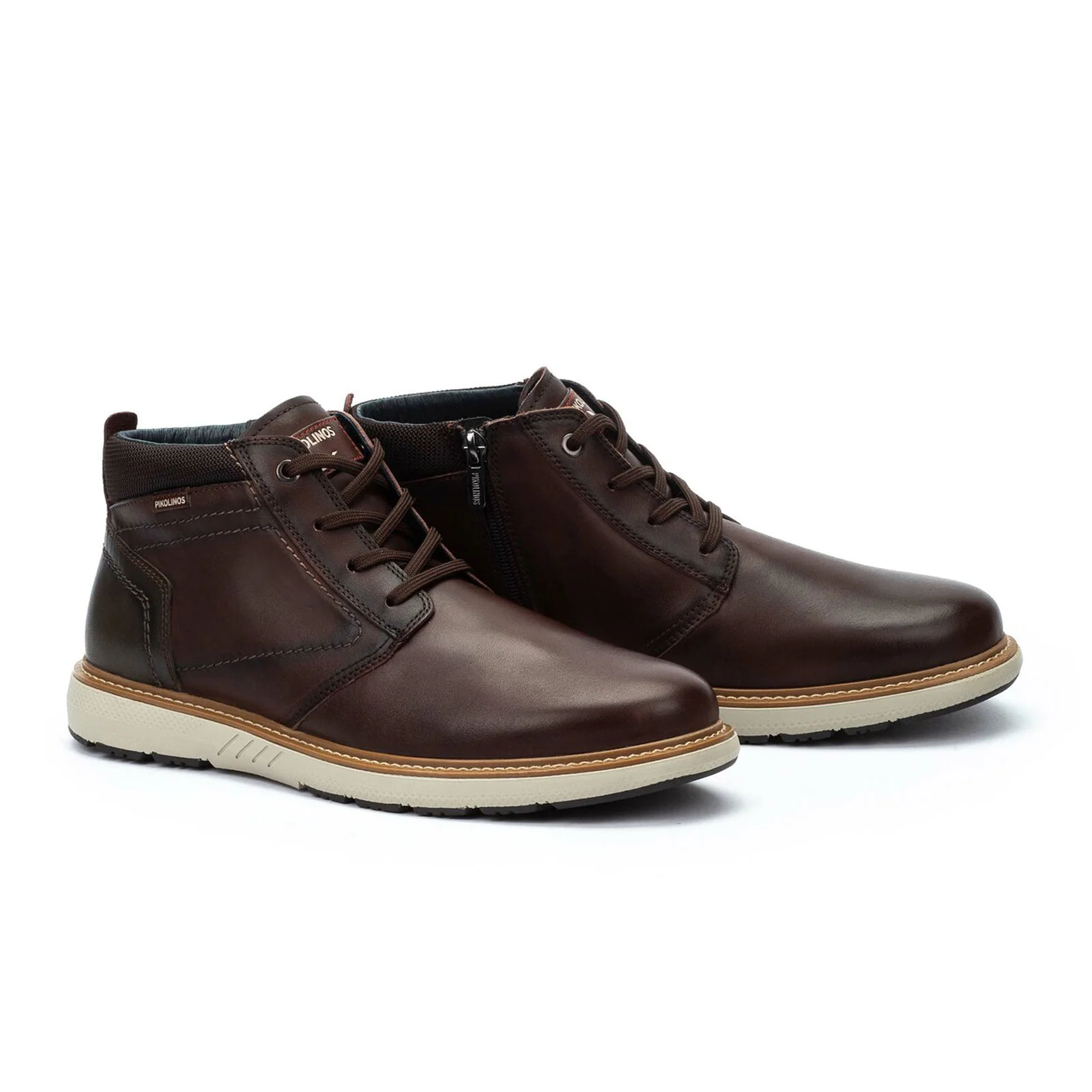 Pikolinos Bilbao M8D-8050C1 Ankle Boot (Men) - Olmo - Image 3