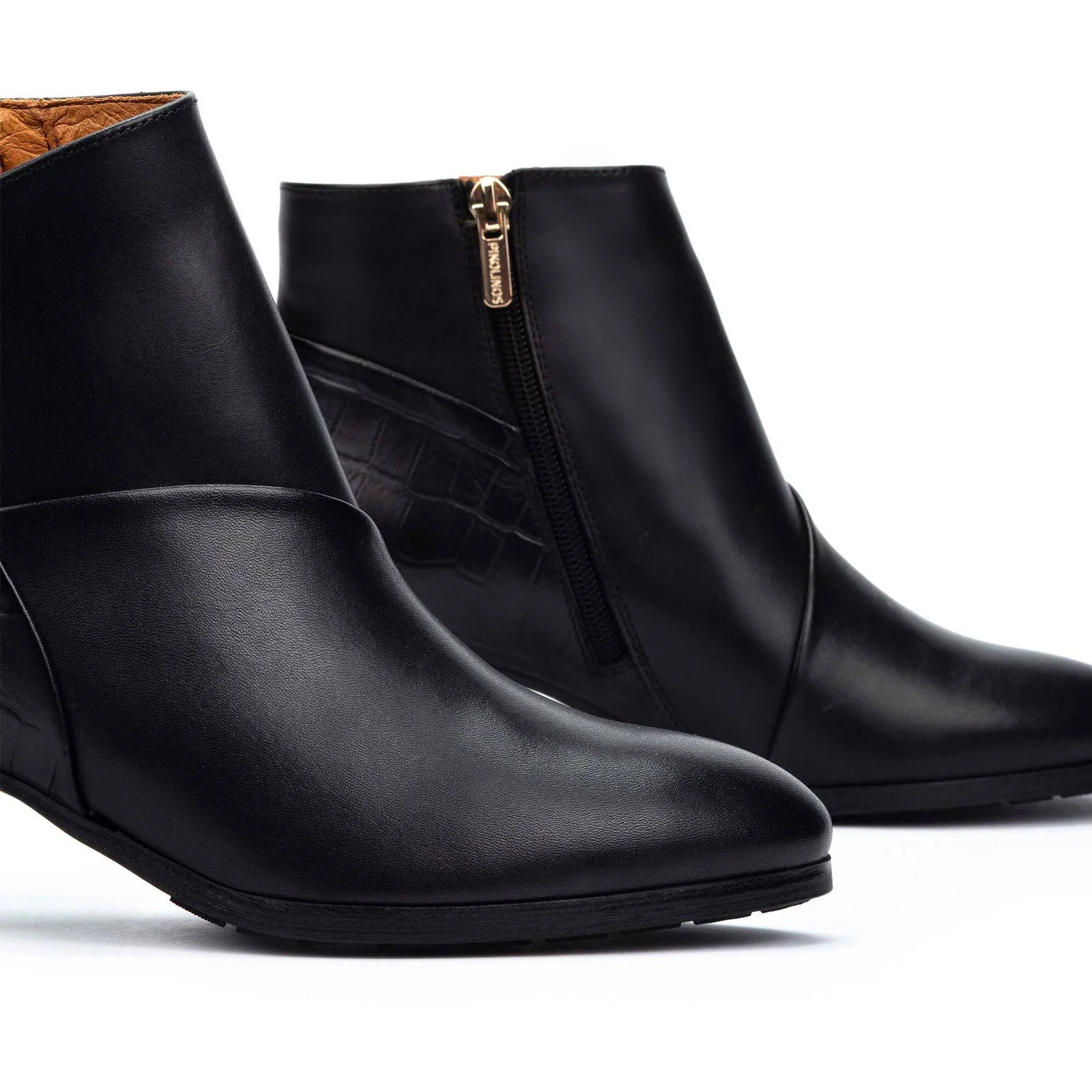 Pikolinos Calafat W1Z-8575C1 Ankle Boot (Women) - Black - Image 5
