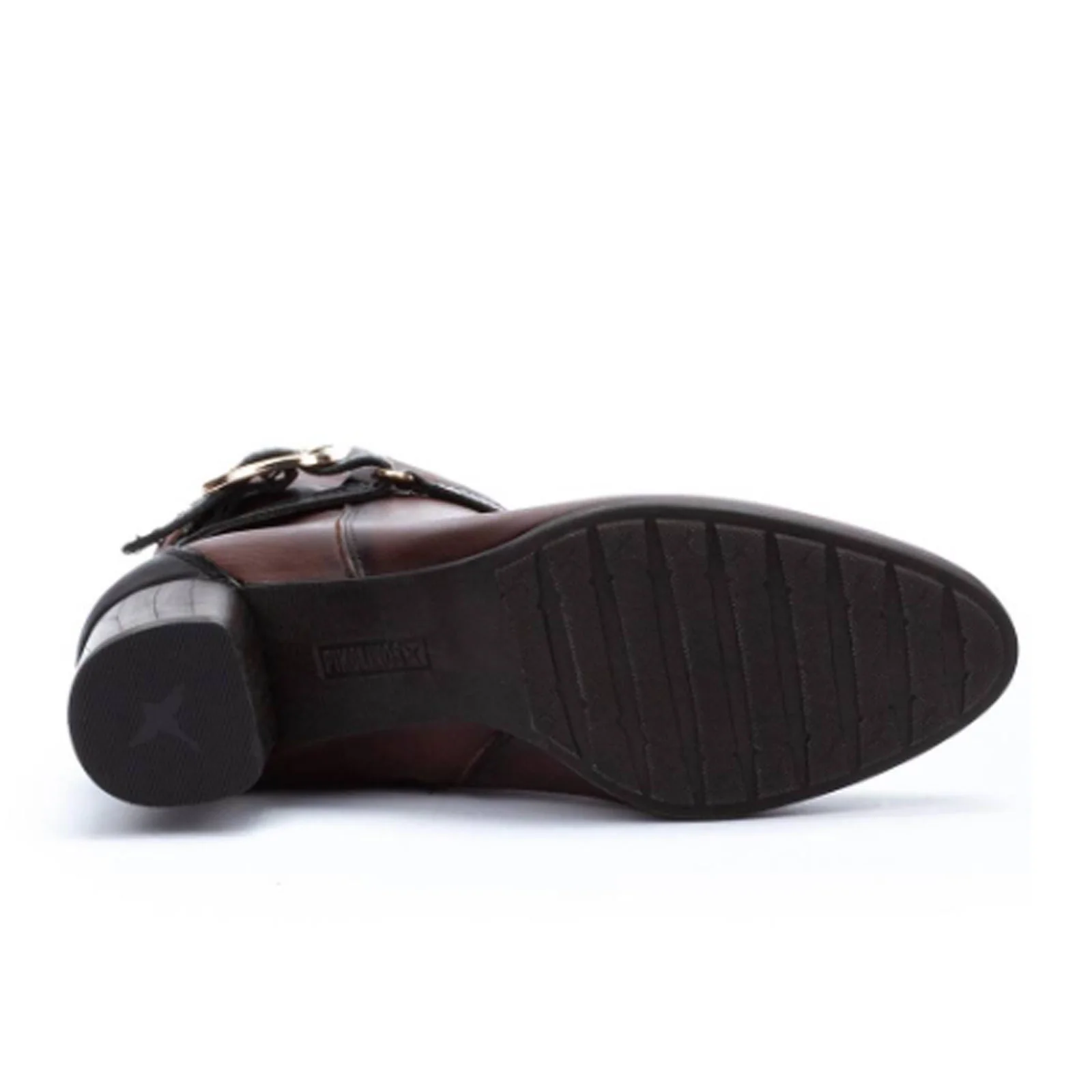 Pikolinos Calafat W1Z-8977C1 Ankle Boot (Women) - Caoba Leather - Image 2