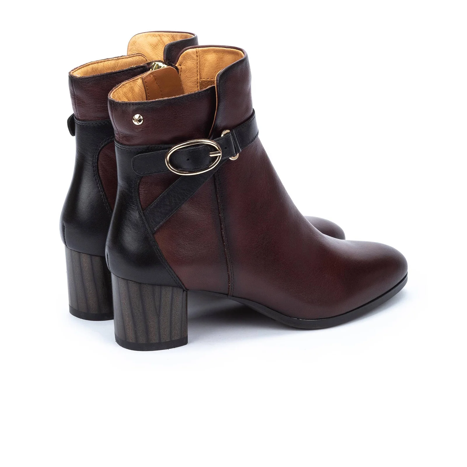 Pikolinos Calafat W1Z-8977C1 Ankle Boot (Women) - Caoba Leather - Image 5