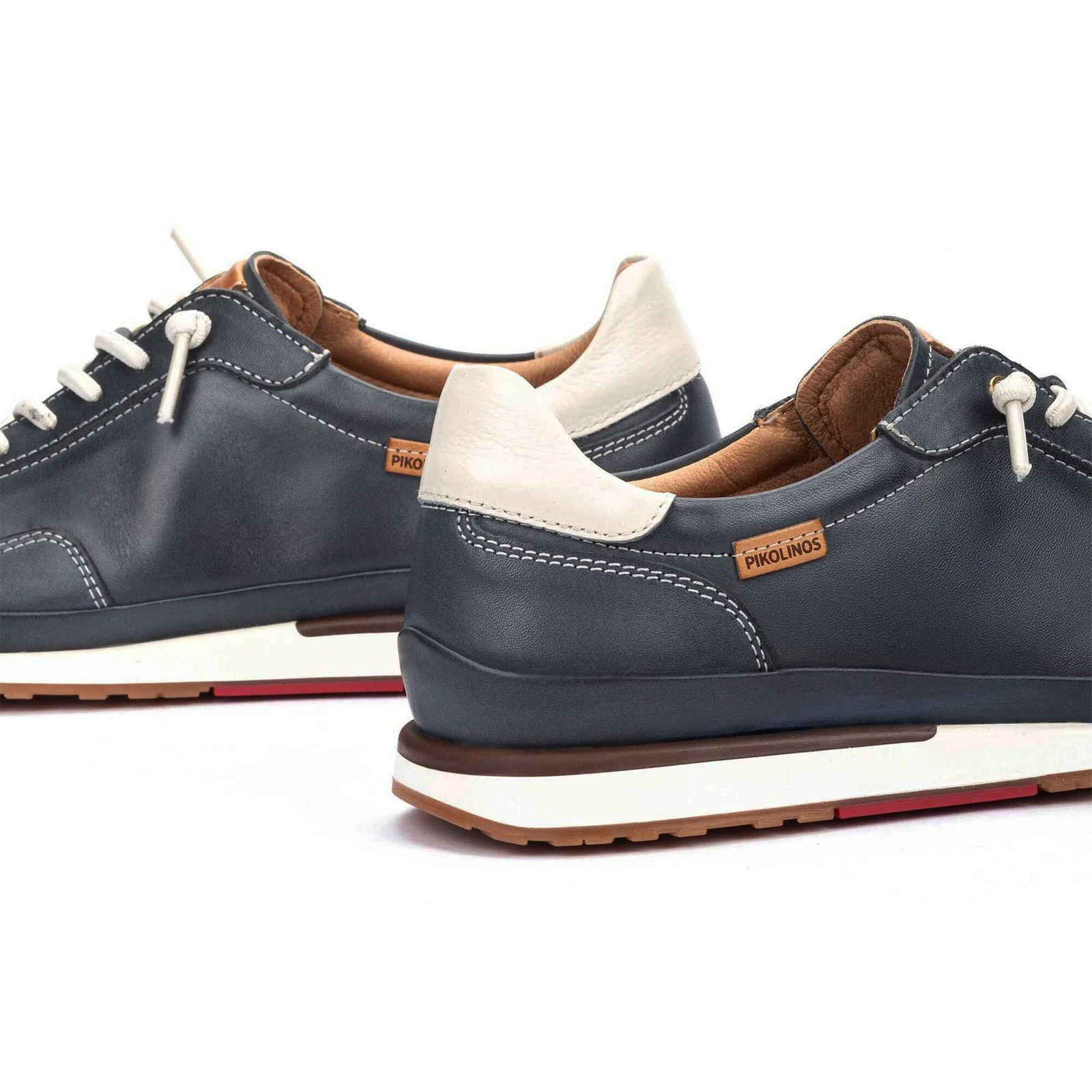 Pikolinos Denia W0A-6842C3 Sneaker (Women) - Ocean - Image 4