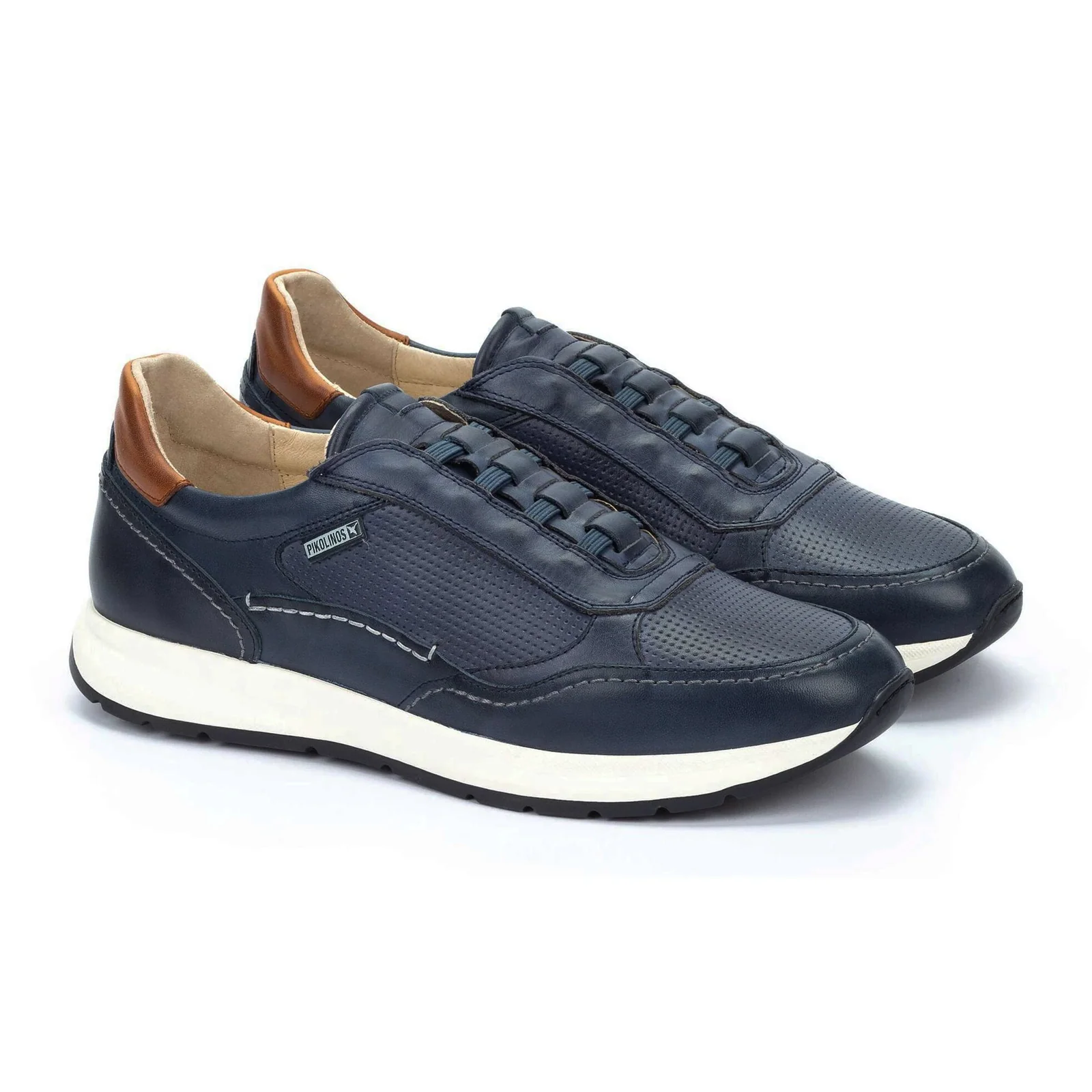 Pikolinos Getafe M2B-6284C1 Sneaker (Men) - Blue - Image 2