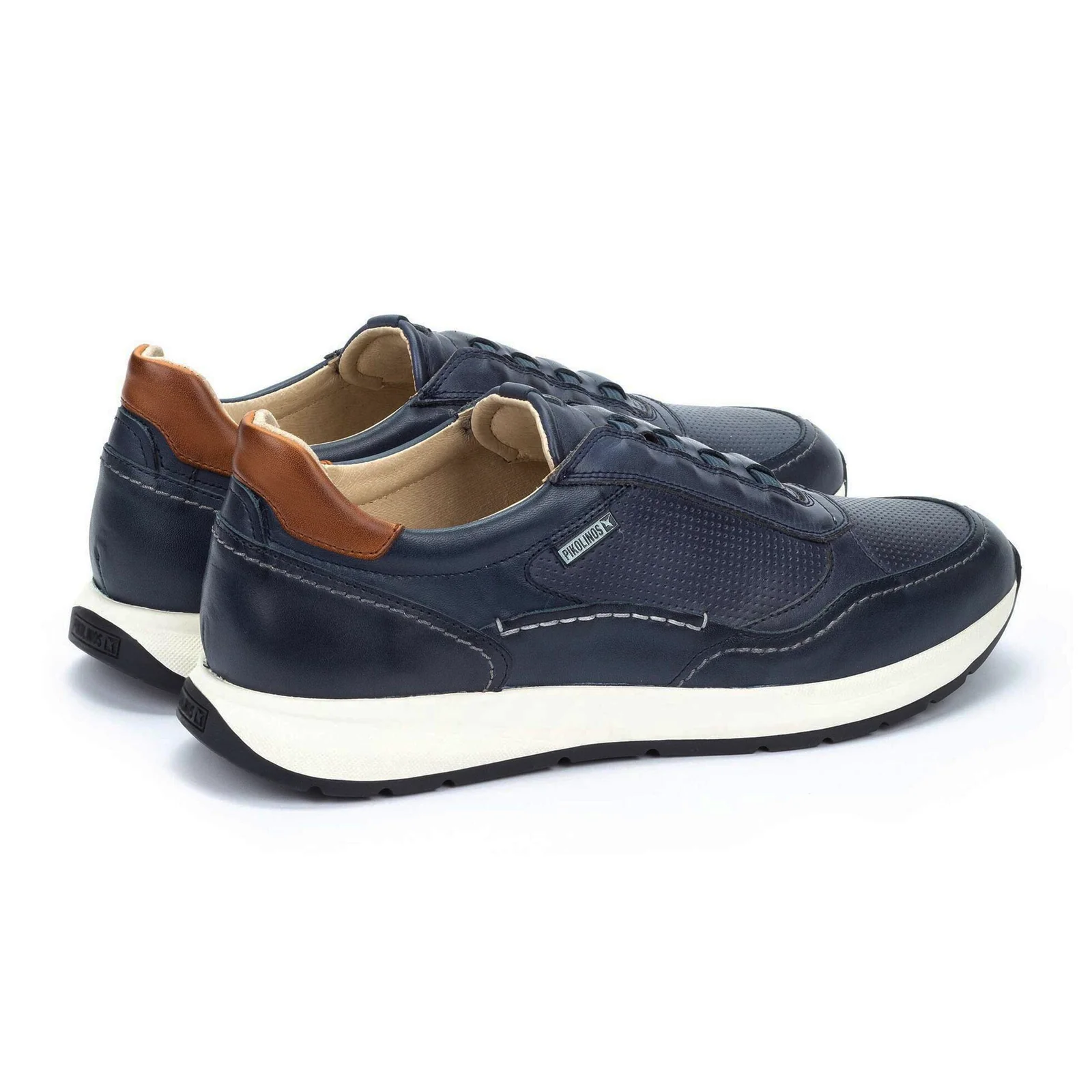 Pikolinos Getafe M2B-6284C1 Sneaker (Men) - Blue - Image 3