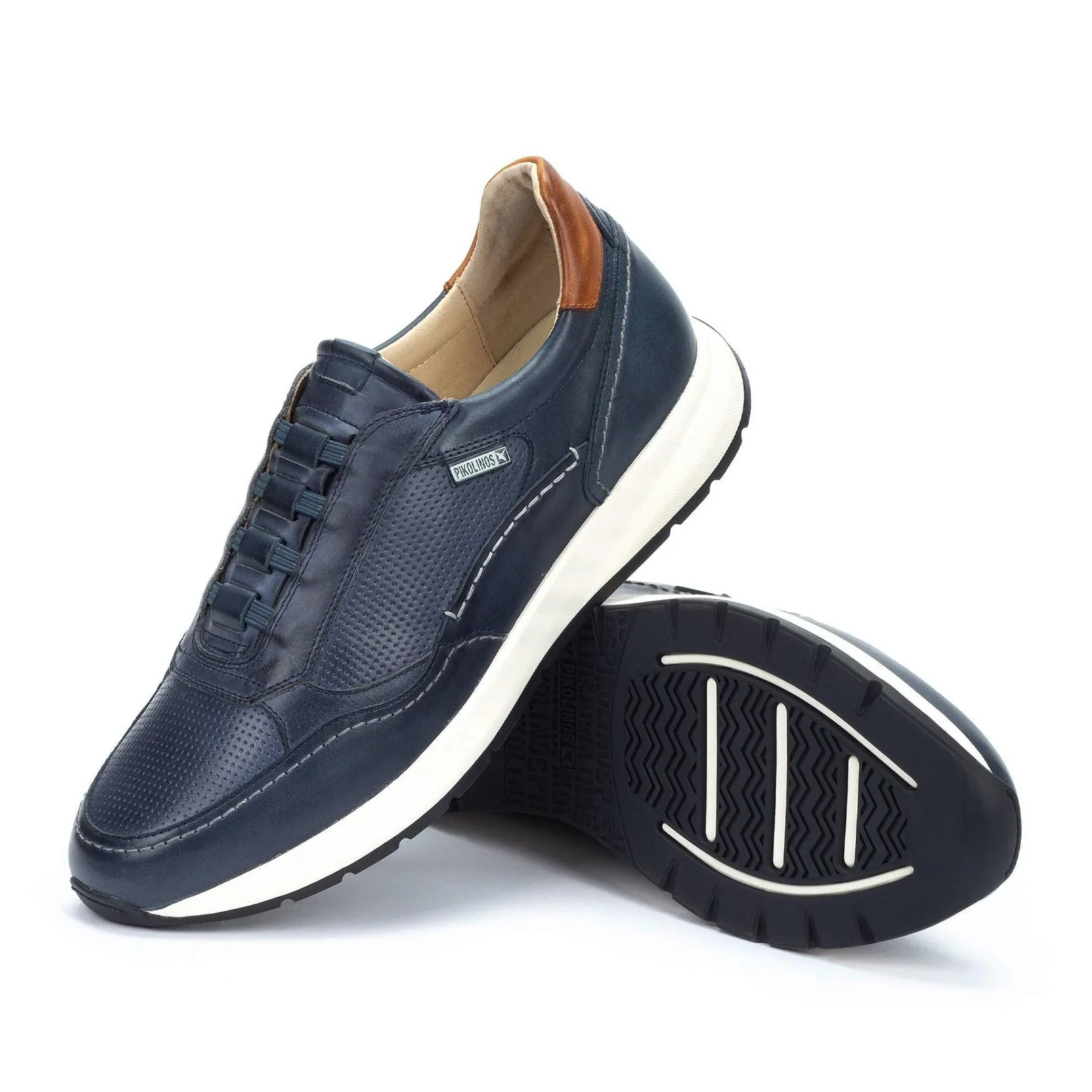 Pikolinos Getafe M2B-6284C1 Sneaker (Men) - Blue - Image 4