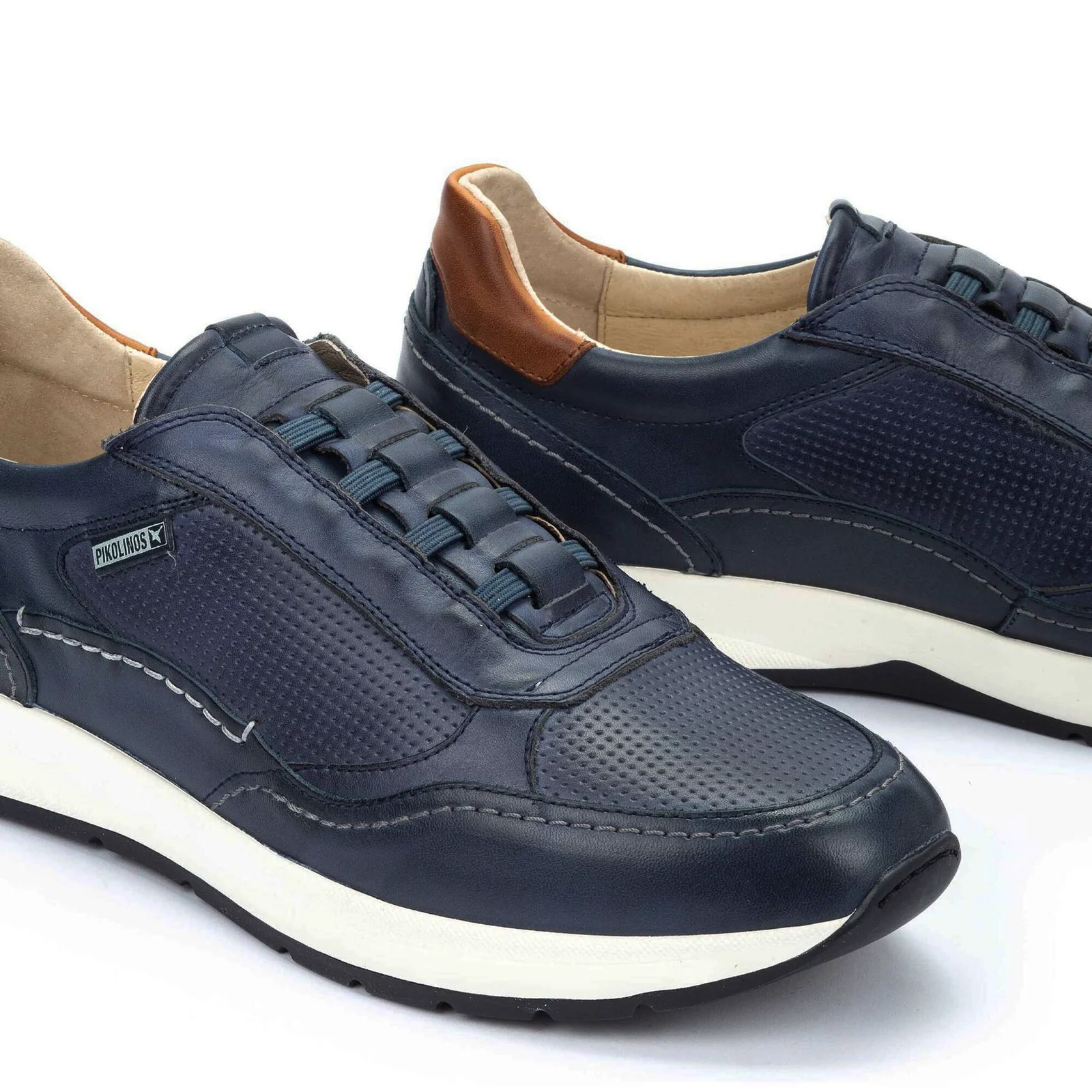 Pikolinos Getafe M2B-6284C1 Sneaker (Men) - Blue - Image 5