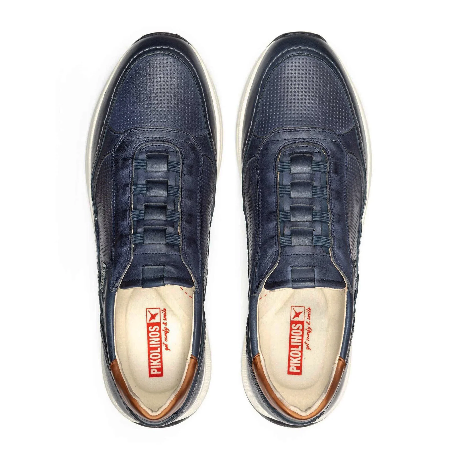 Pikolinos Getafe M2B-6284C1 Sneaker (Men) - Blue - Image 6