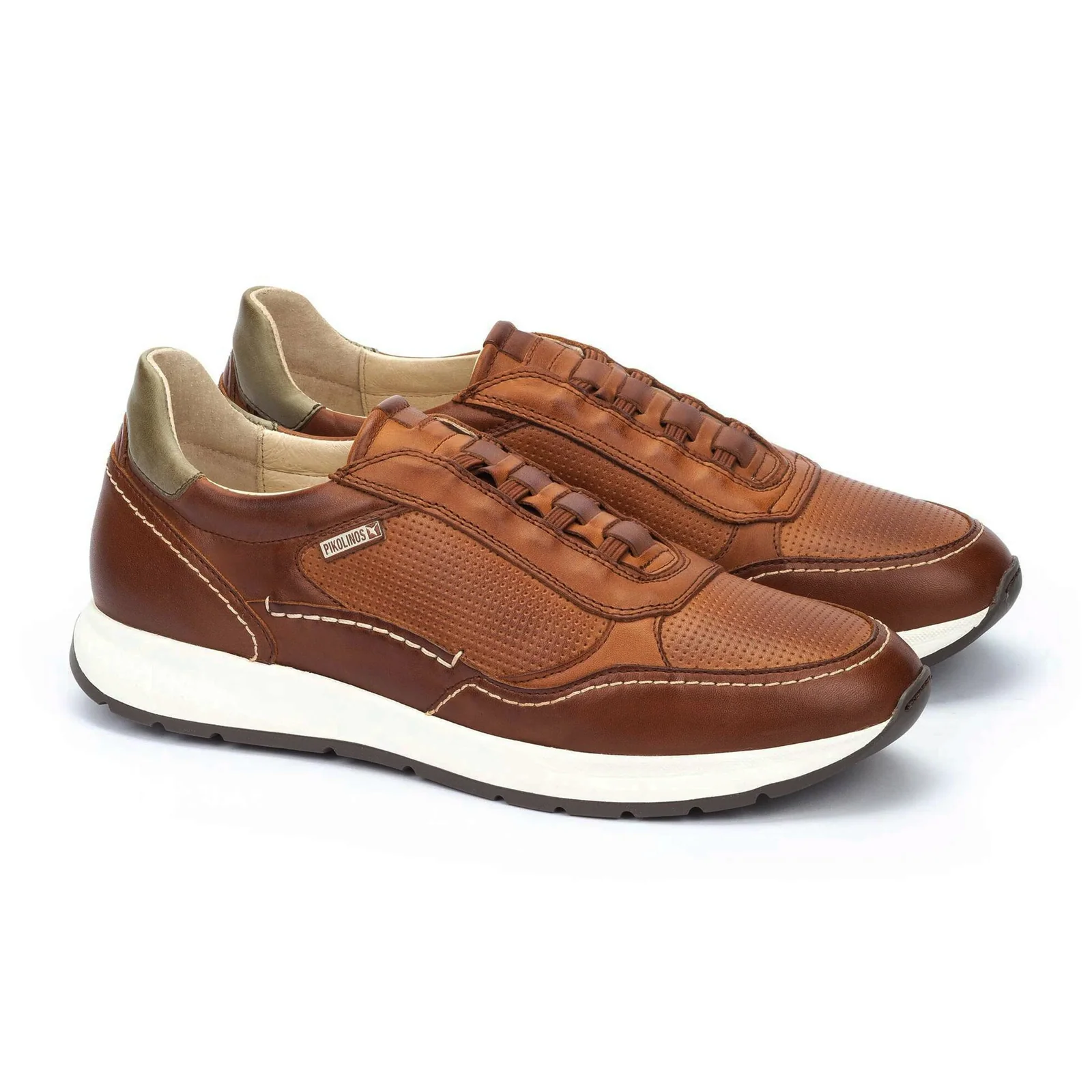 Pikolinos Getafe M2B-6284C1 Sneaker (Men) - Cuero - Image 2