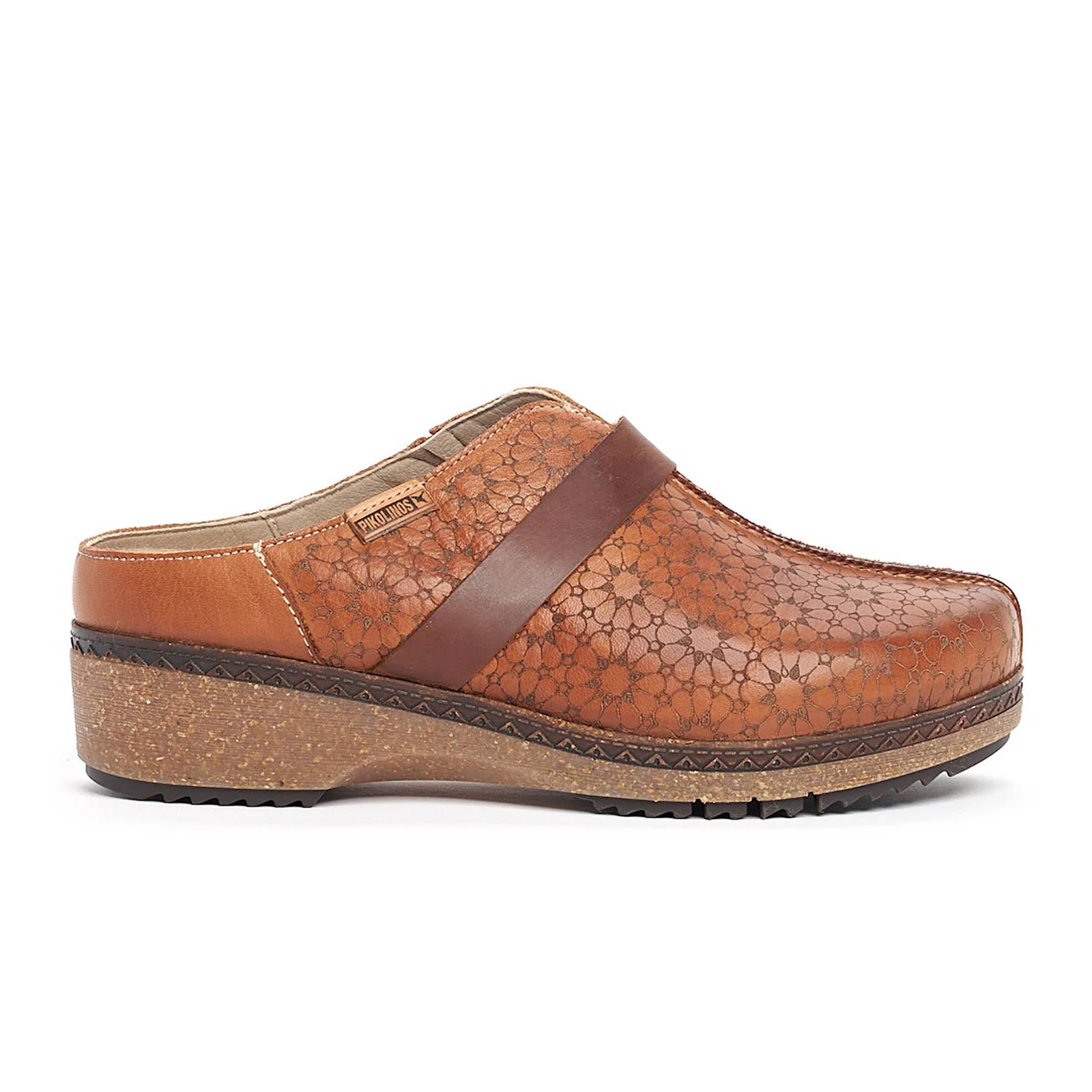 Pikolinos Granada NAW0W-3656C1 Clog (Women) - Brandy