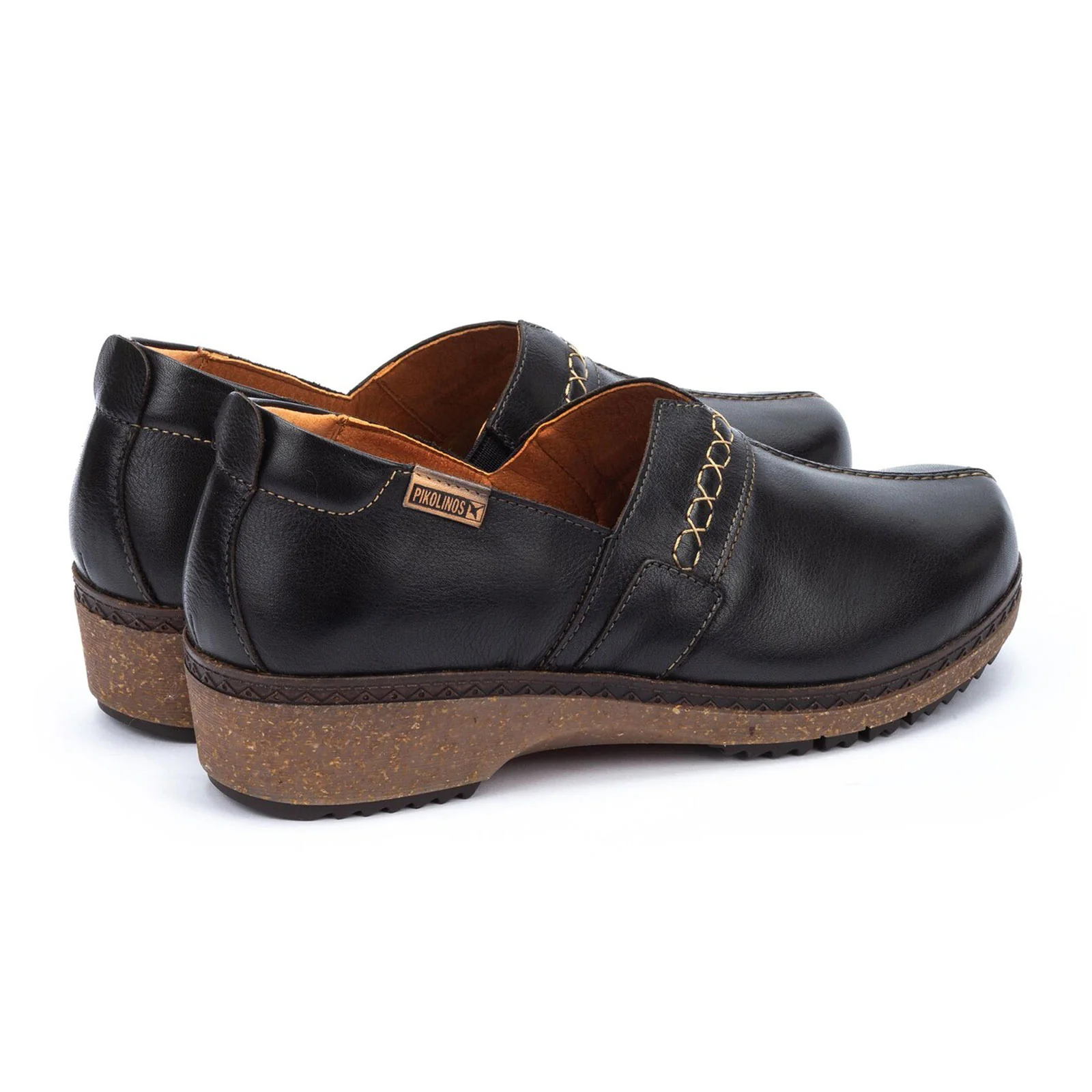 Pikolinos Granada W0W-3627 Slip On (Women) - Black - Image 3