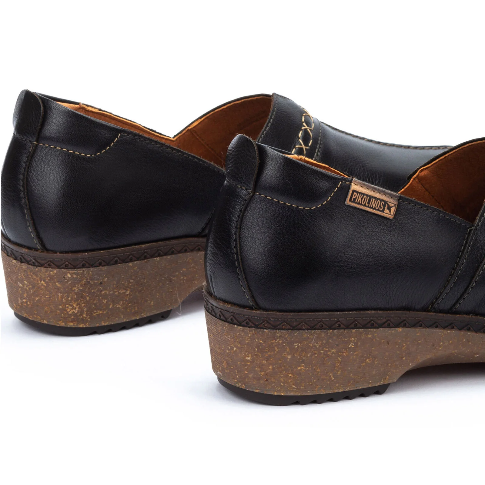 Pikolinos Granada W0W-3627 Slip On (Women) - Black - Image 4