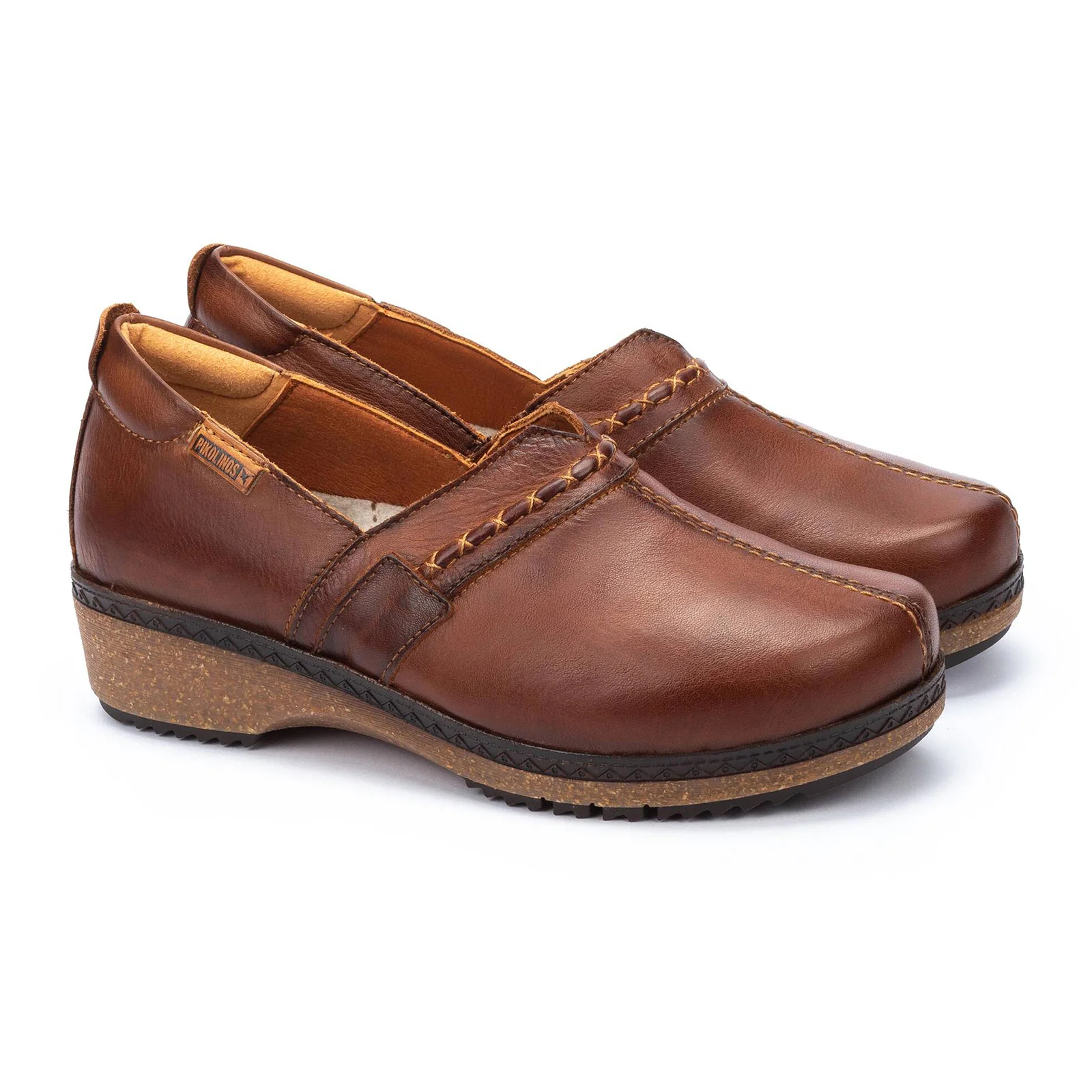 Pikolinos Granada W0W-3627 Slip On (Women) - Cuero - Image 4