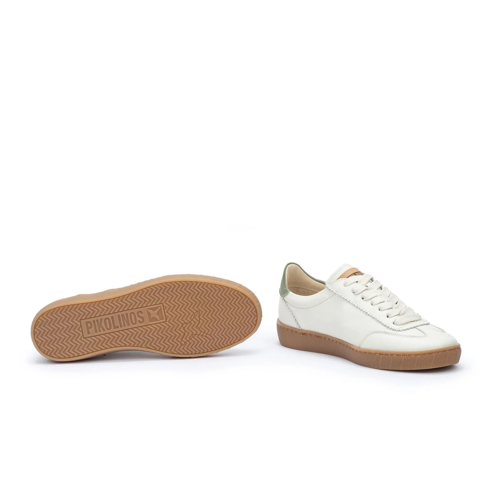 Pikolinos Lanzarote W7B-6508C1 Sneaker (Women) - Off White - Image 6
