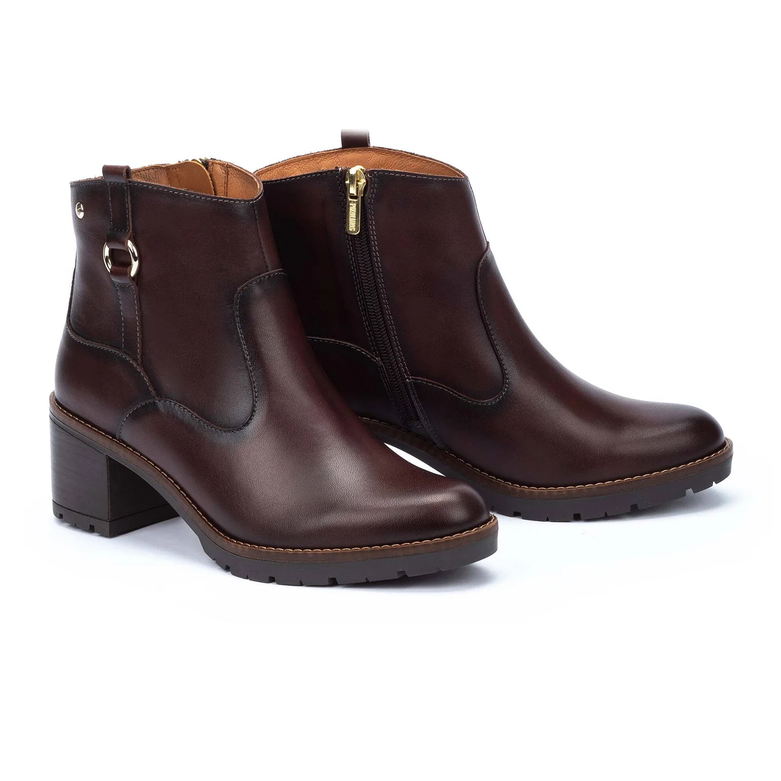 Pikolinos Llanes W7H-8817 Ankle Boot (Women) - Caoba - Image 4