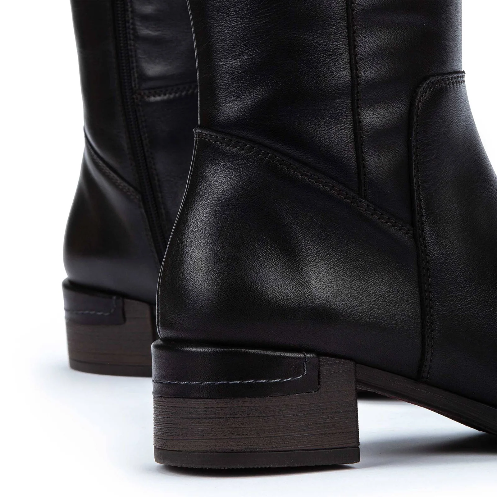 Pikolinos Malaga W6W-9808 Tall Boot (Women) - Black - Image 3