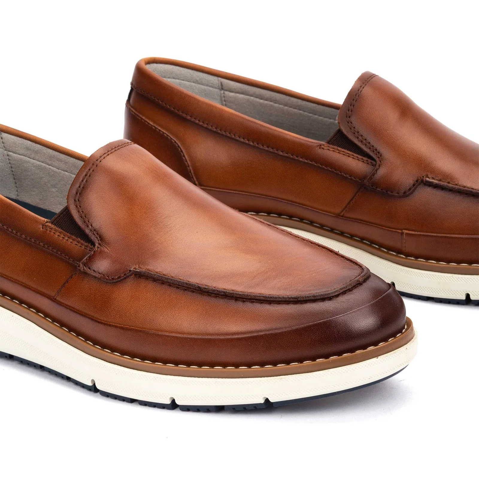 Pikolinos Manacor M1A-3062C1 Slip On (Men) - Brandy - Image 5