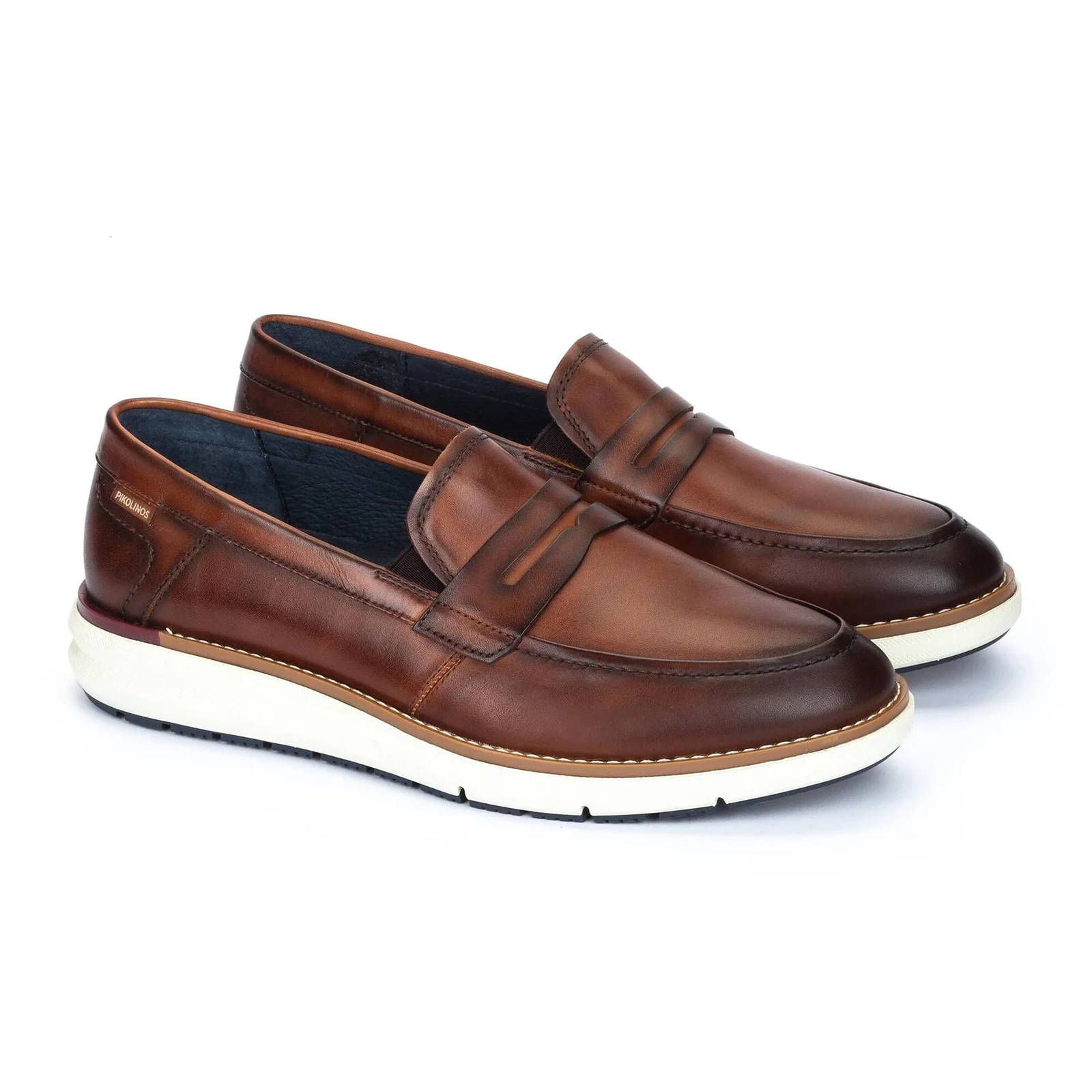 Pikolinos Manacor M1A-3230 Loafer (Men) - Cuero - Image 2