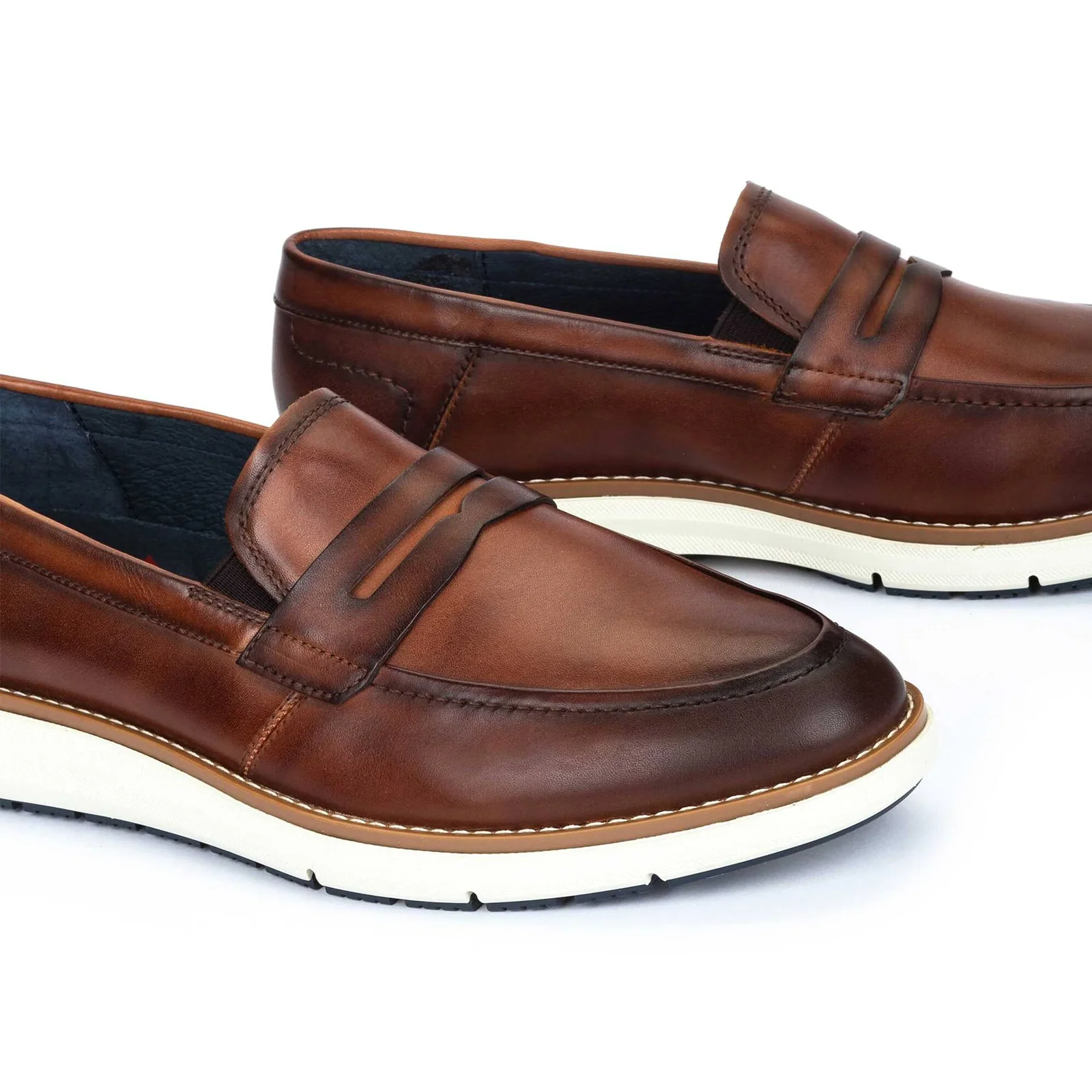 Pikolinos Manacor M1A-3230 Loafer (Men) - Cuero - Image 5