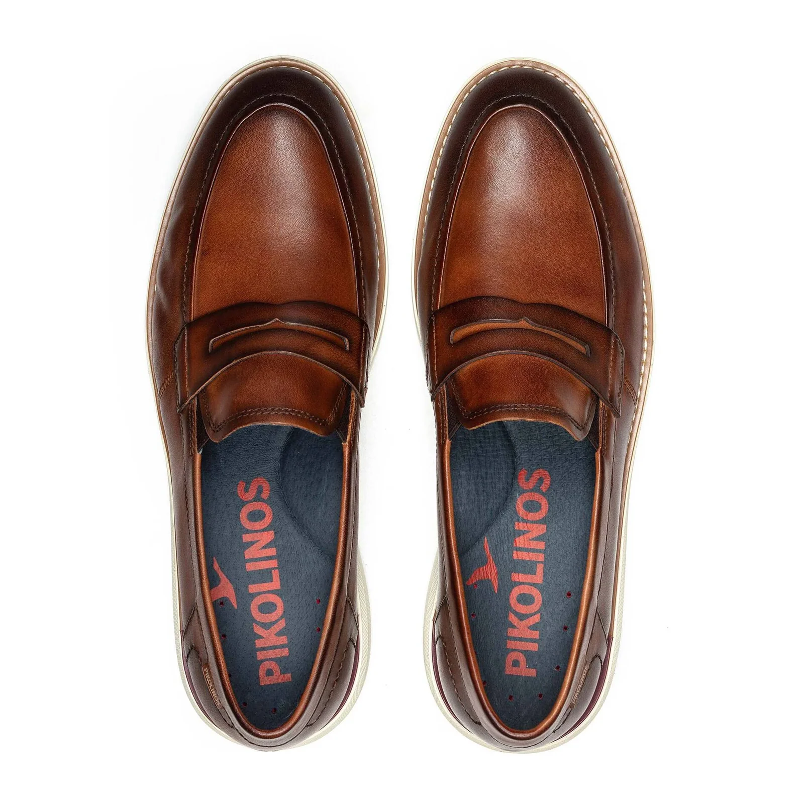 Pikolinos Manacor M1A-3230 Loafer (Men) - Cuero - Image 6