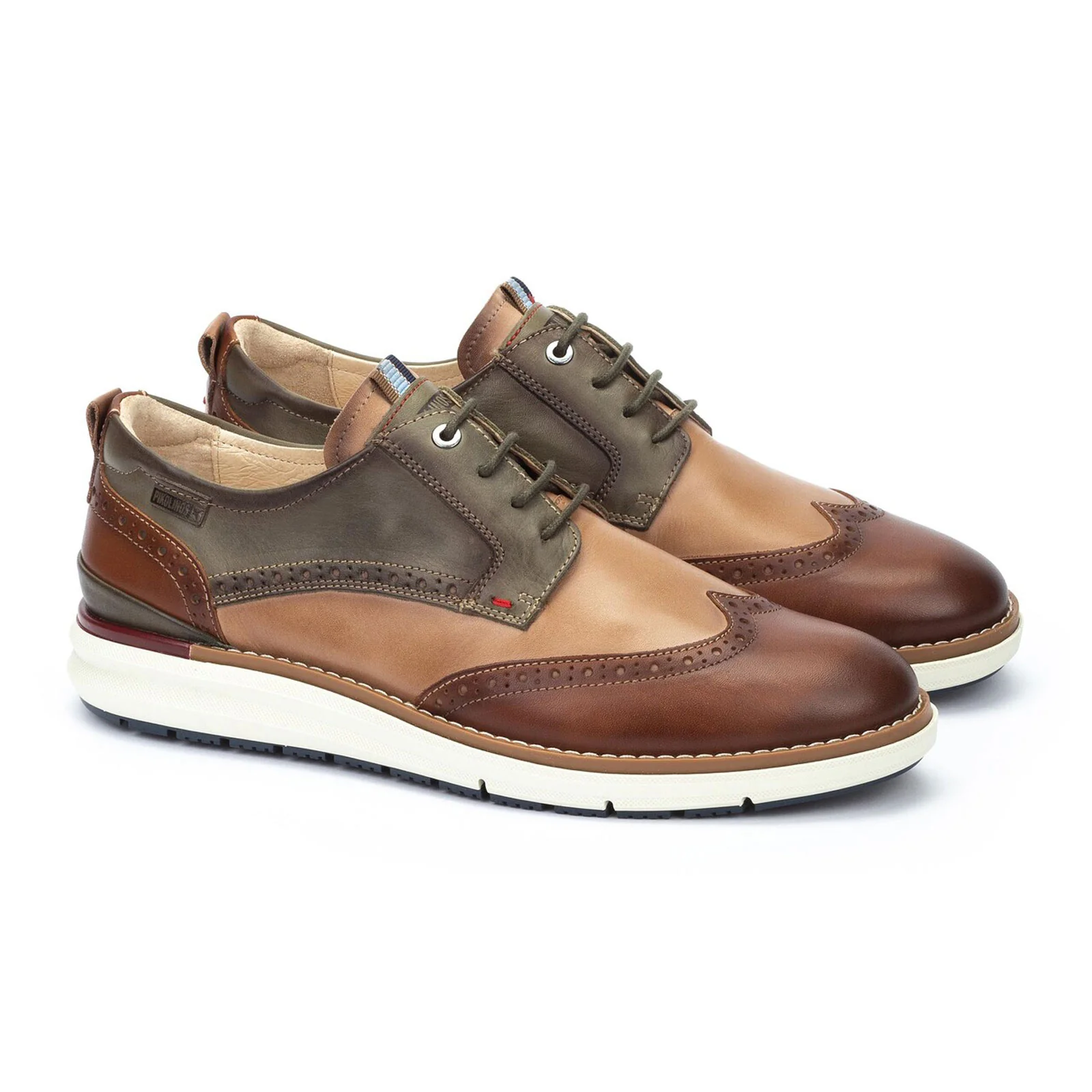 Pikolinos Manacor M1A-4277C2 Oxford (Men) - Cuero - Image 2