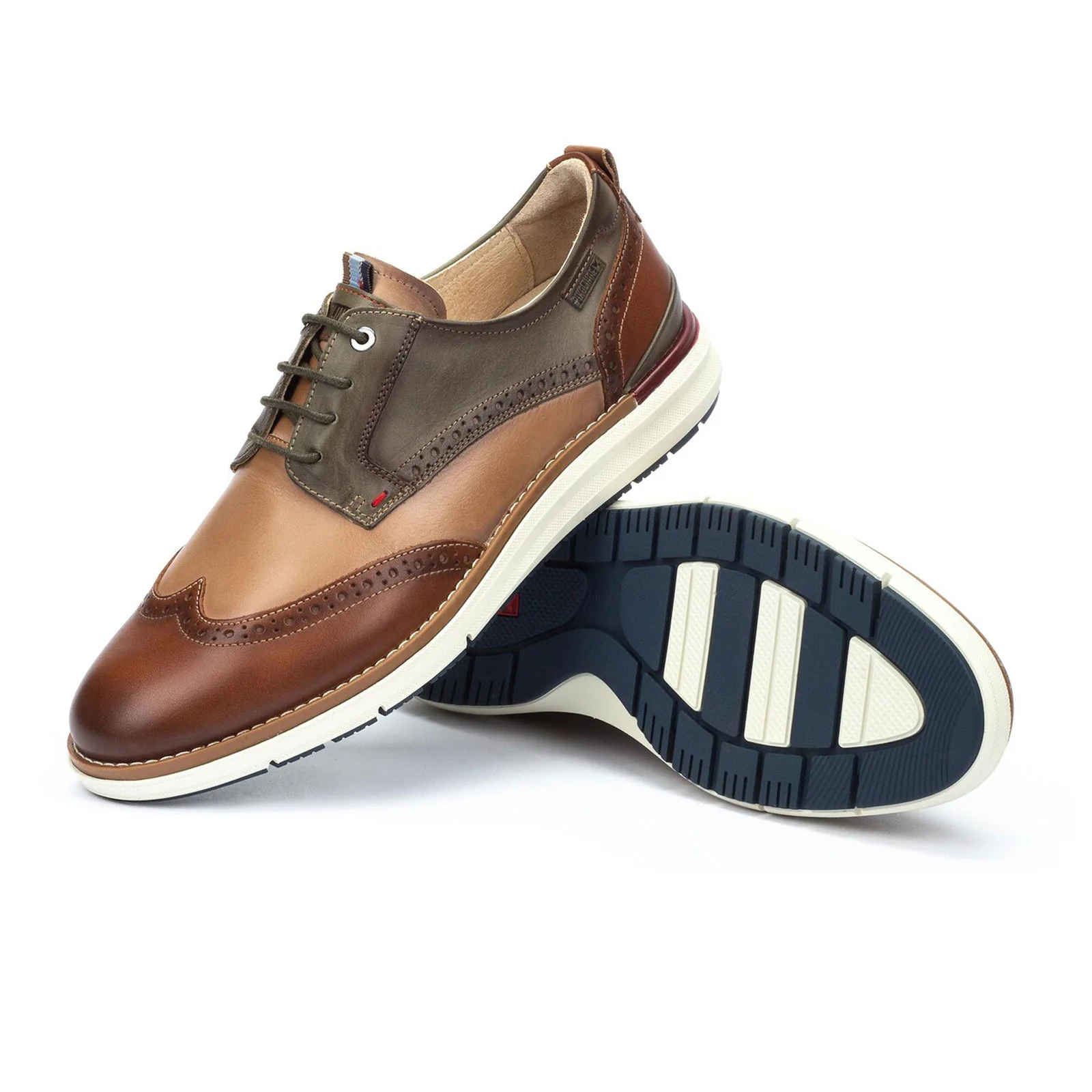 Pikolinos Manacor M1A-4277C2 Oxford (Men) - Cuero - Image 5
