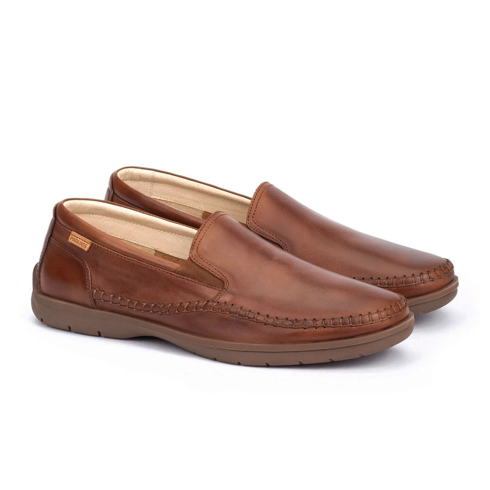 Pikolinos Marbella M9A-3111 Slip On Loafer (Men) - Cuero Leather - Image 2