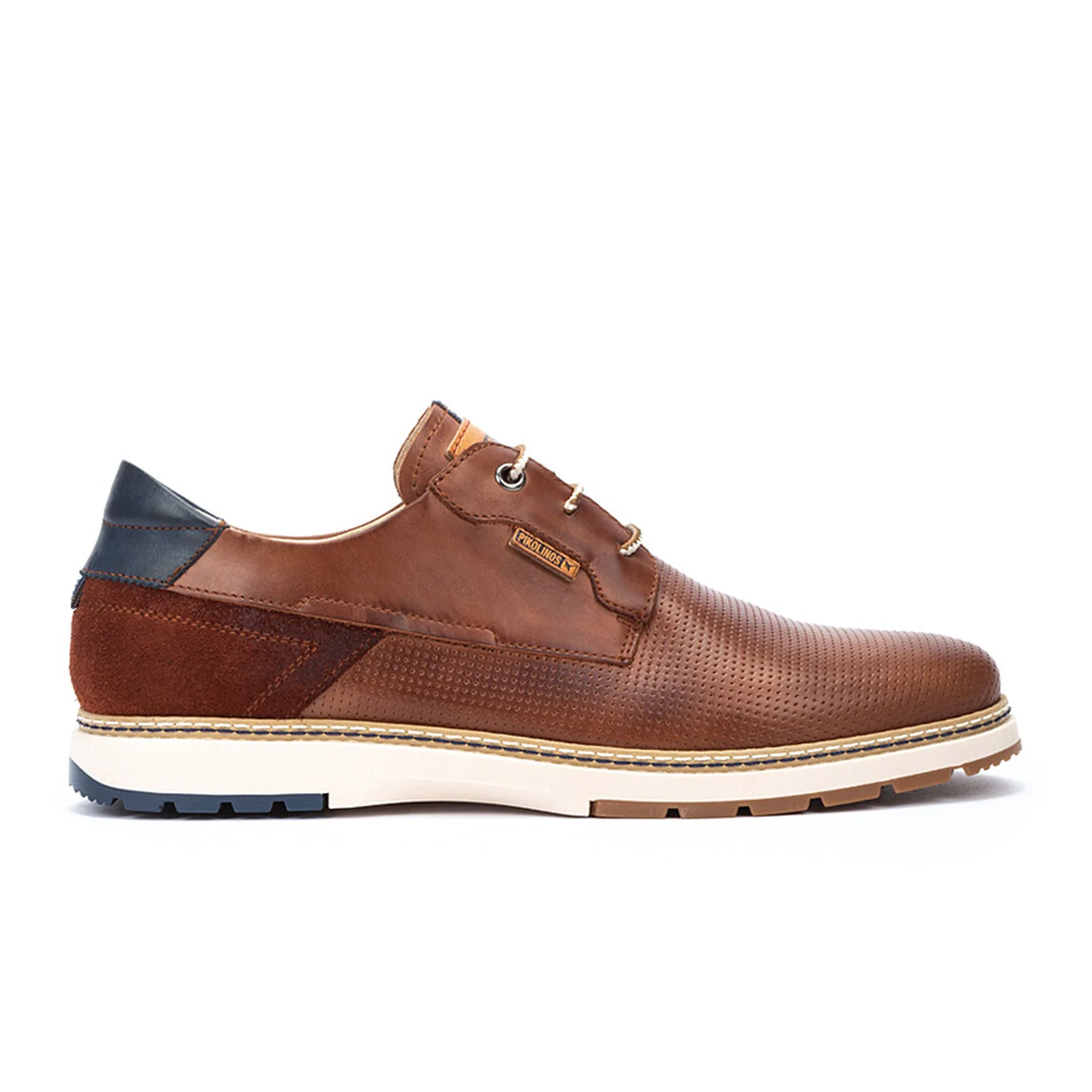Pikolinos Olvera M8A-4222C1 Oxford (Men) - Cuero Leather