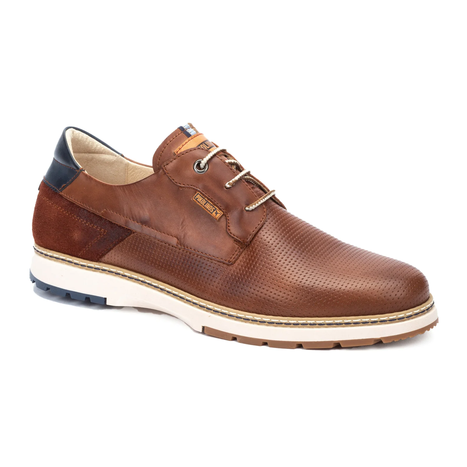 Pikolinos Olvera M8A-4222C1 Oxford (Men) - Cuero Leather - Image 2
