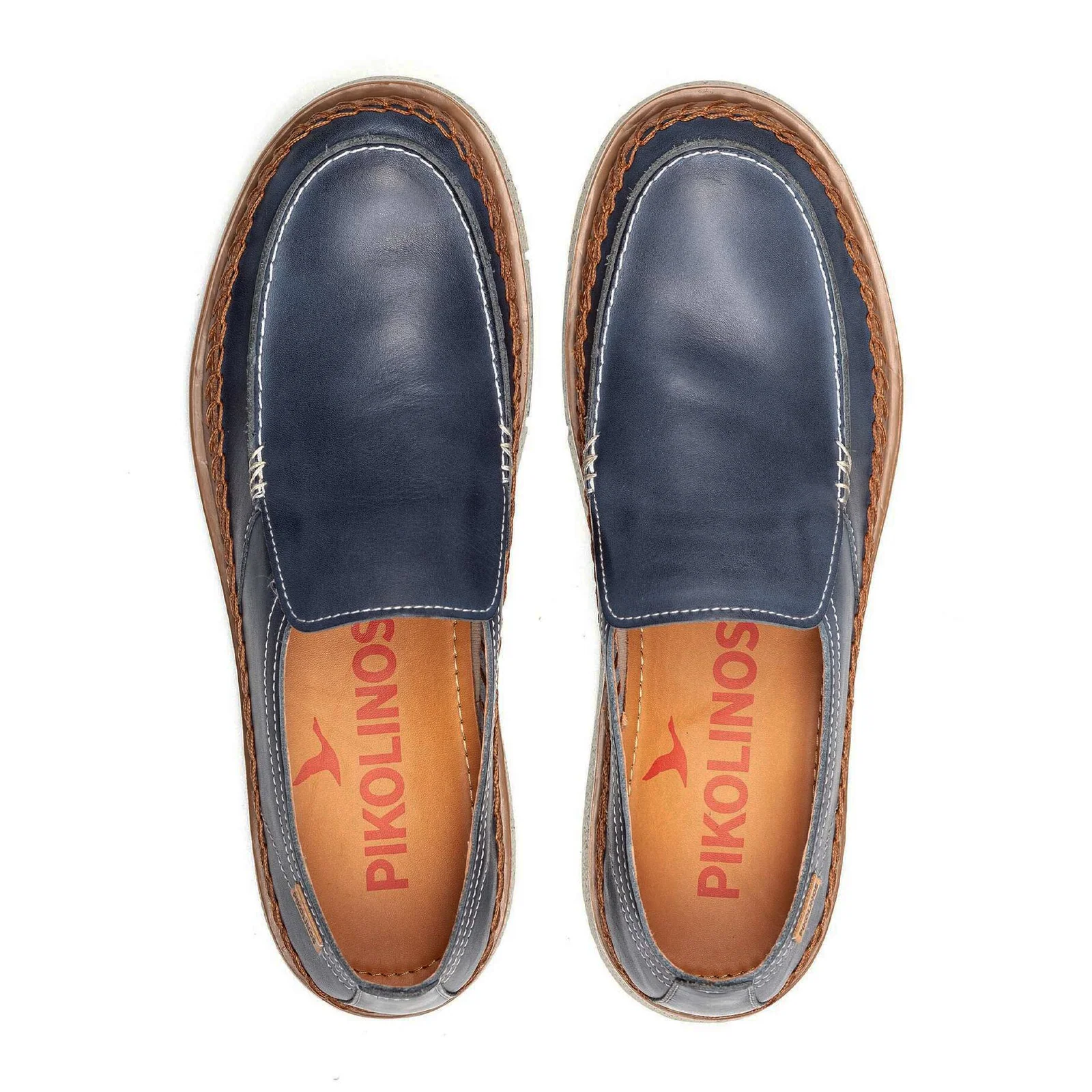 Pikolinos San Juan M6L-3085C1 Slip On (Men) - Blue - Image 6