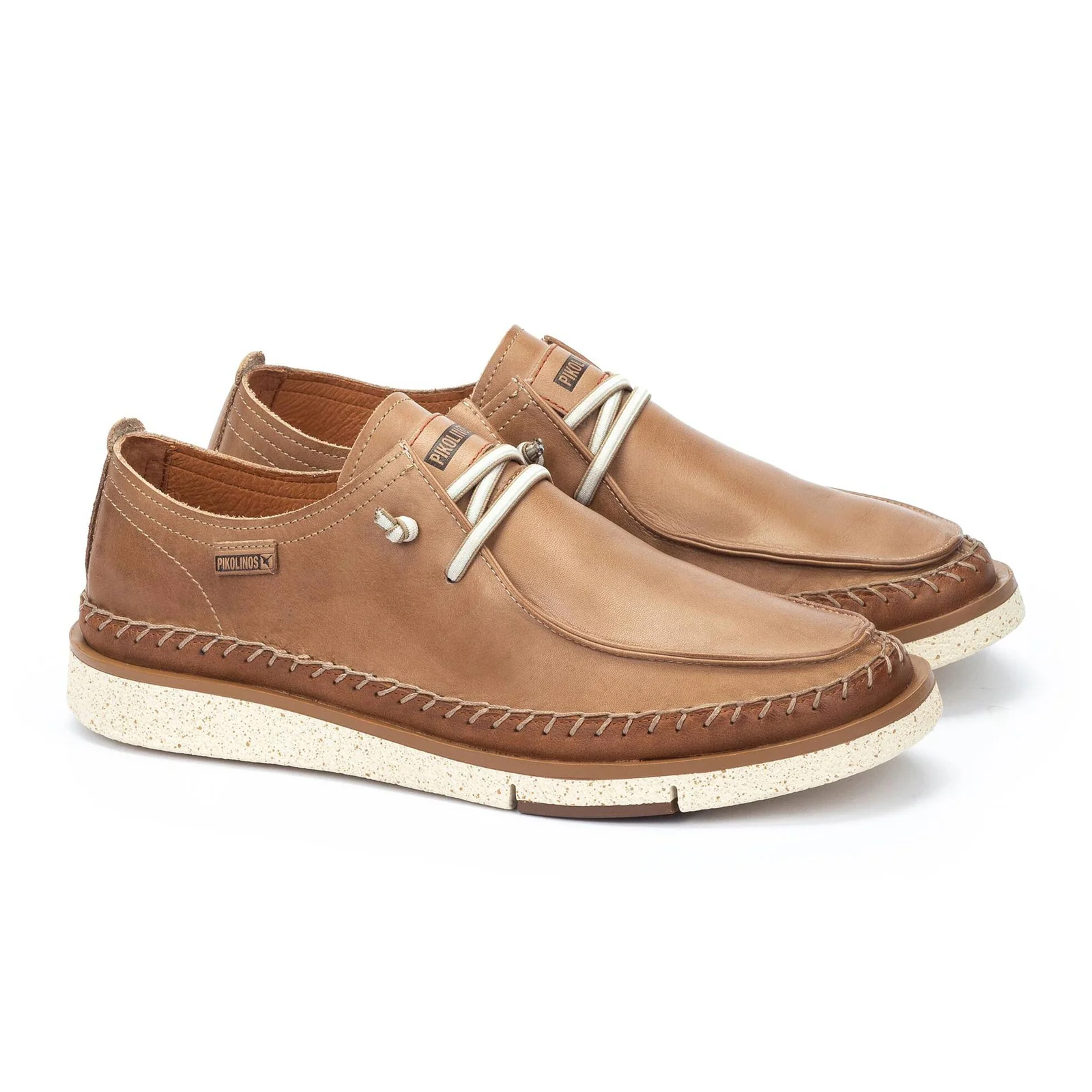 Pikolinos San Juan M6L-4274C1 Slip On (Men) - Castor - Image 2