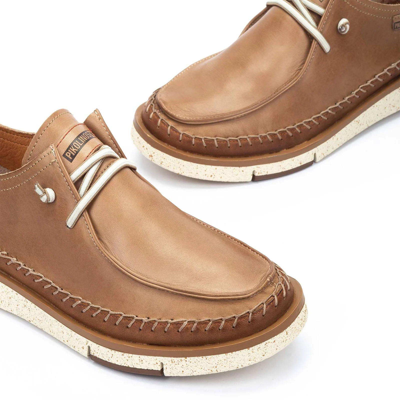 Pikolinos San Juan M6L-4274C1 Slip On (Men) - Castor - Image 5