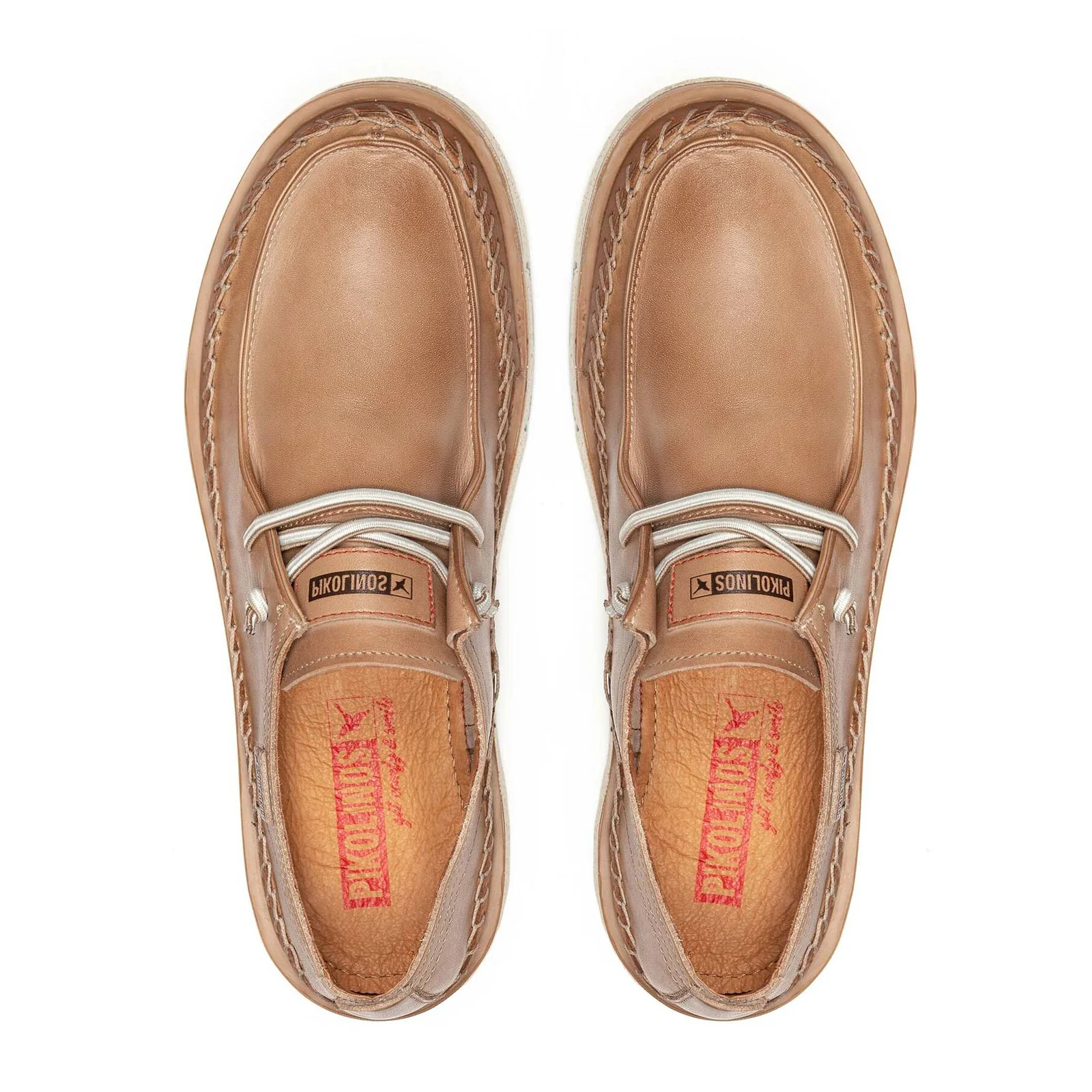 Pikolinos San Juan M6L-4274C1 Slip On (Men) - Castor - Image 6