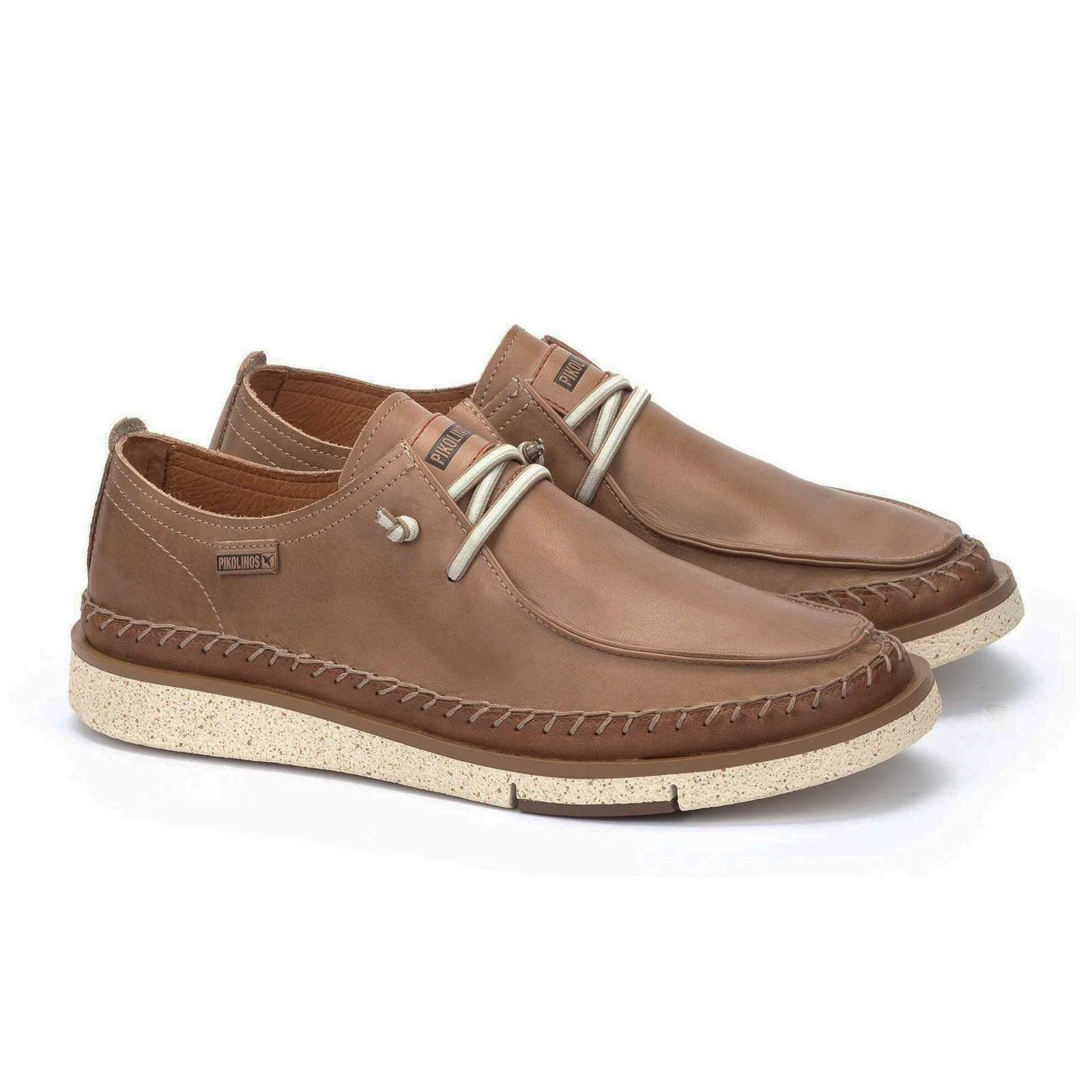 Pikolinos San Juan M6L-4274C2 Oxford (Men) - Castor - Image 2