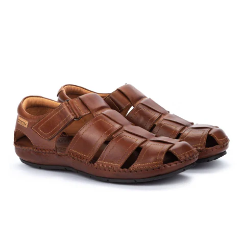Pikolinos Tarifa 06J-5433 Backstrap Sandal (Men) - Cuero Leather - Image 3