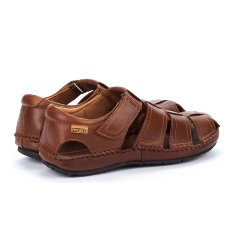 Pikolinos Tarifa 06J-5433 Backstrap Sandal (Men) - Cuero Leather - Image 4