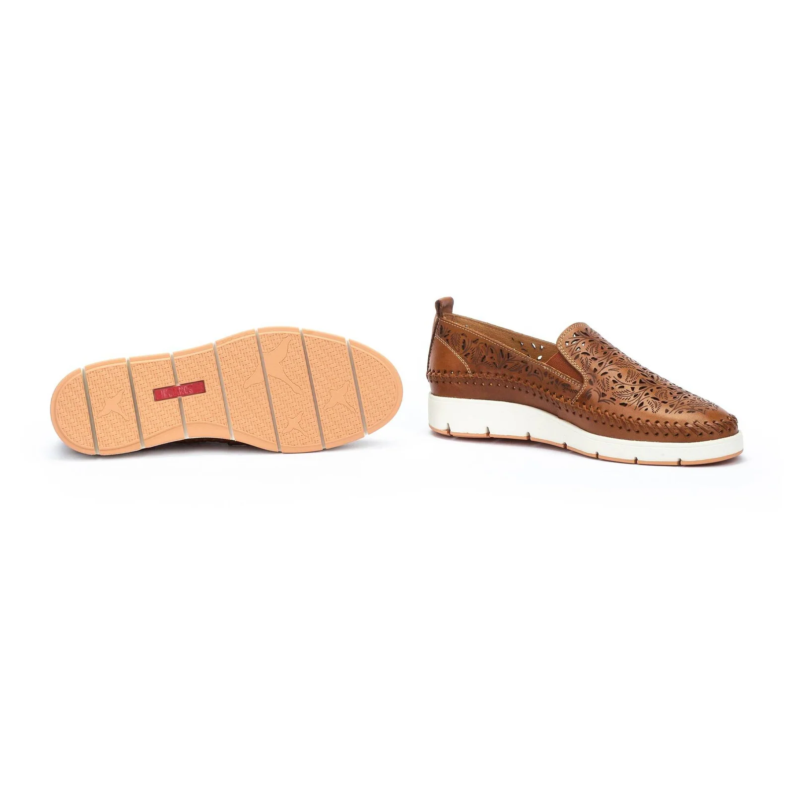 Pikolinos Tenerife W8D-3896 Loafer (Women) - Brandy - Image 5
